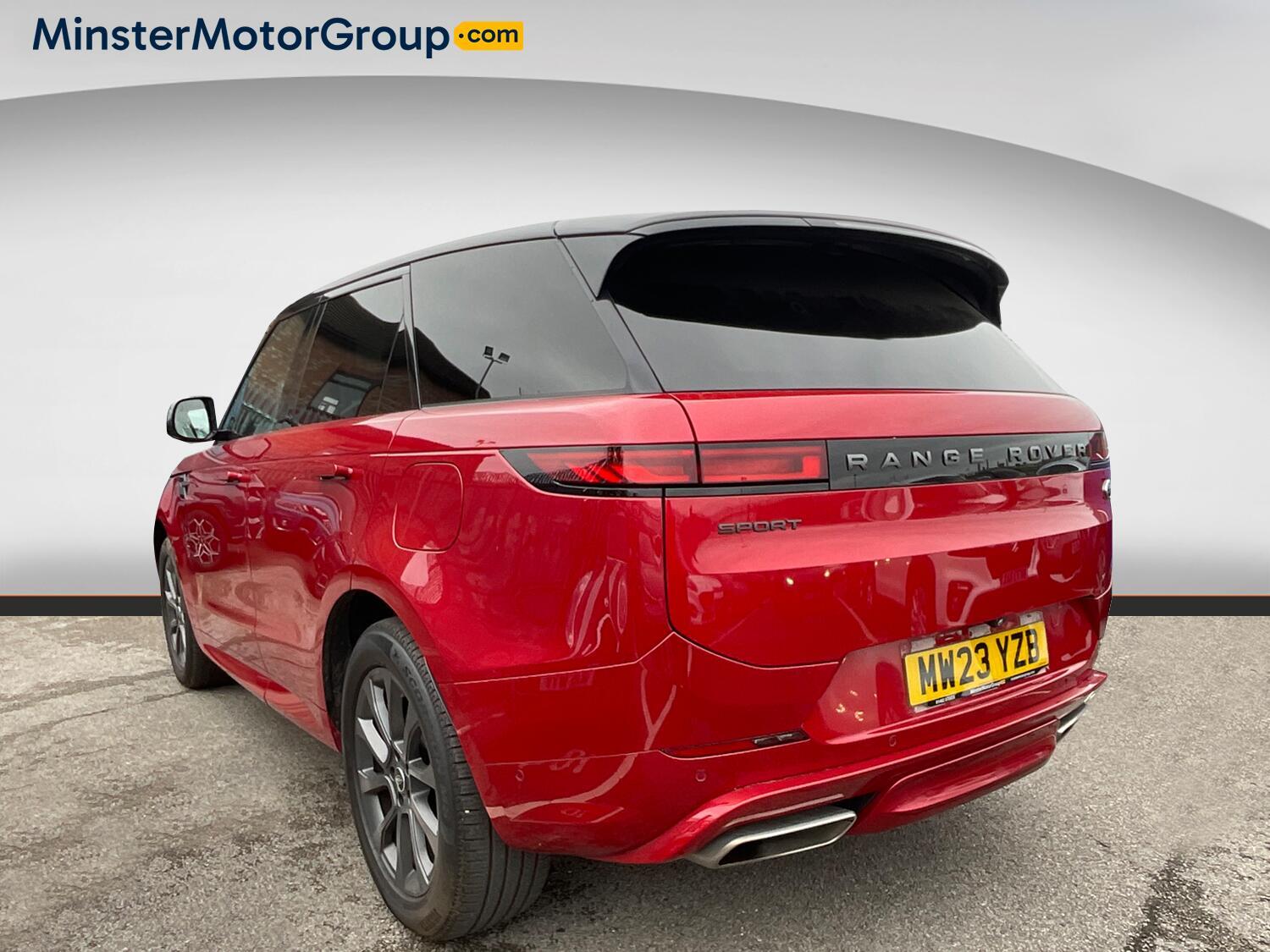 Land Rover RANGE ROVER SPORT - Image 4