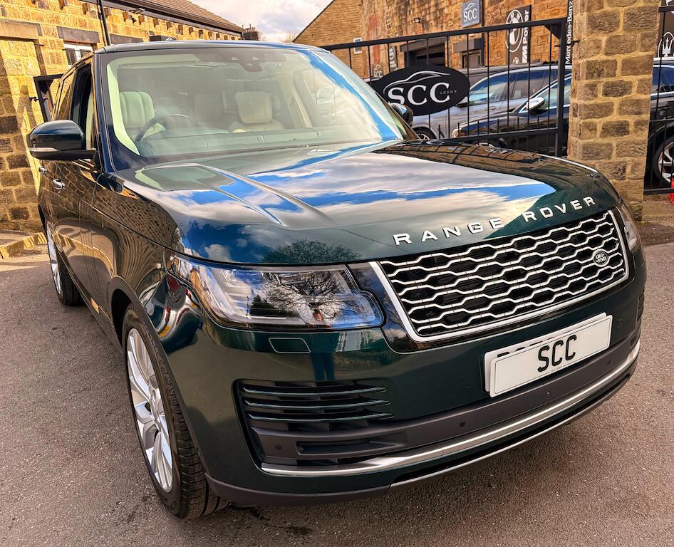 Land Rover Range Rover - Image 5