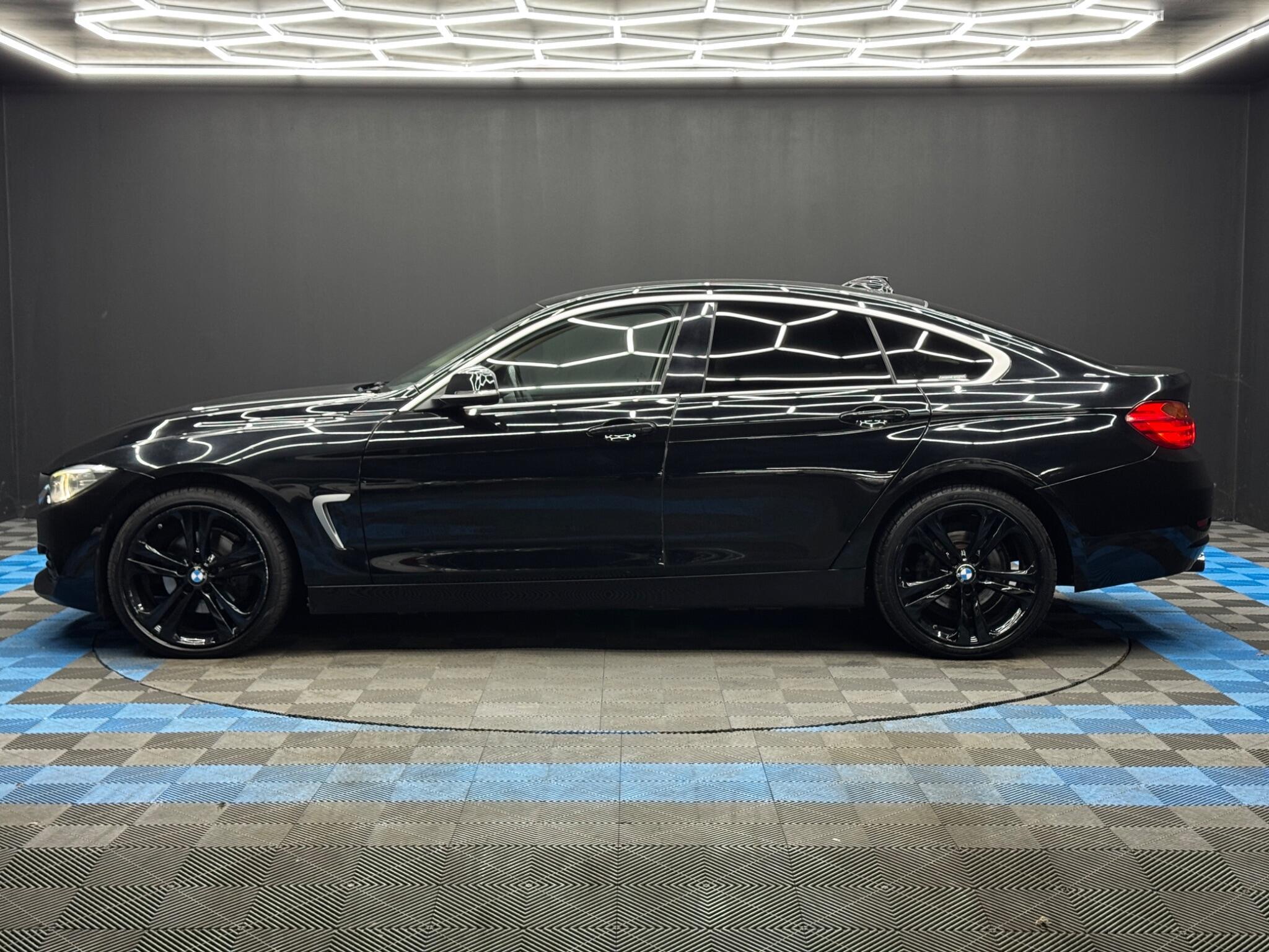 BMW 4 SERIES GRAN COUPE - Image 8