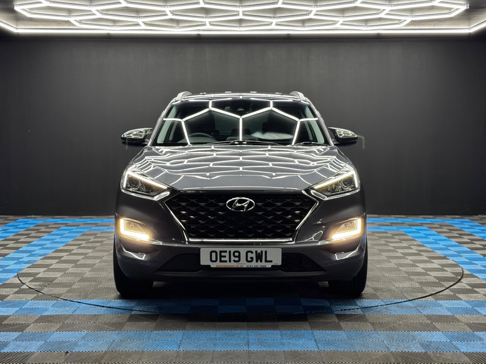 Hyundai Tucson - Image 2