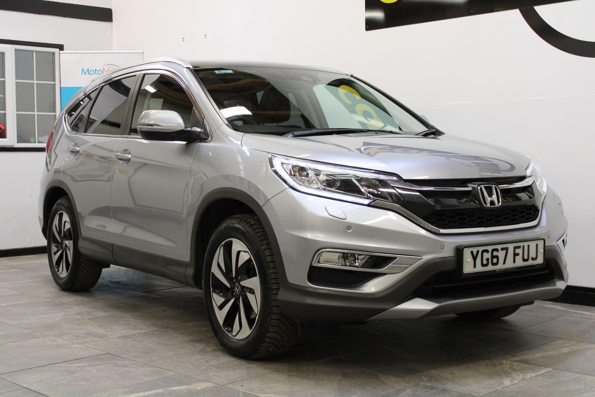 Honda CR-V - Image 6