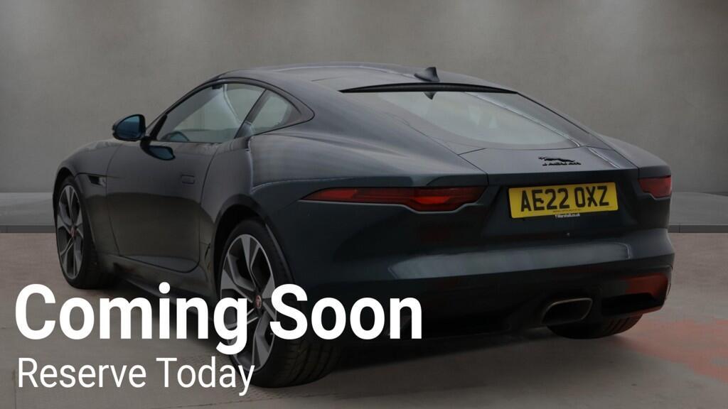 Jaguar F-Type - Image 5