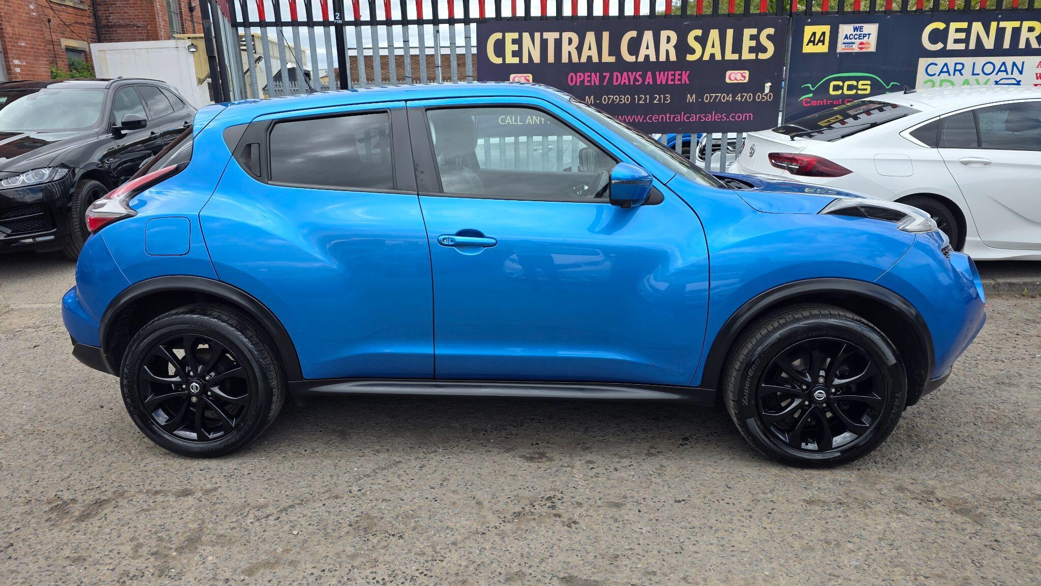 Nissan Juke - Image 7