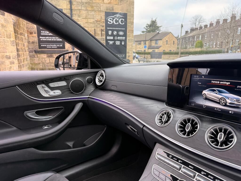 Mercedes E Class - Image 29