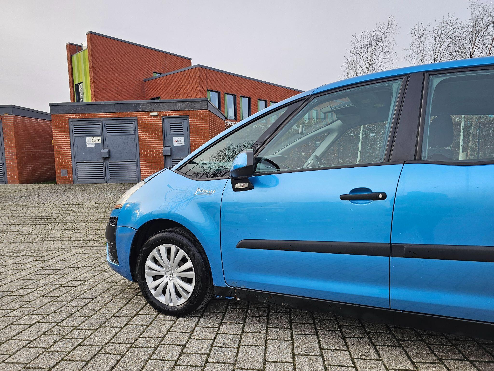 Citroen C4 Picasso - Image 4