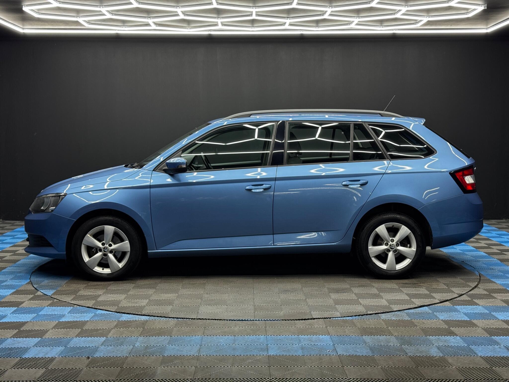 Skoda Fabia - Image 8