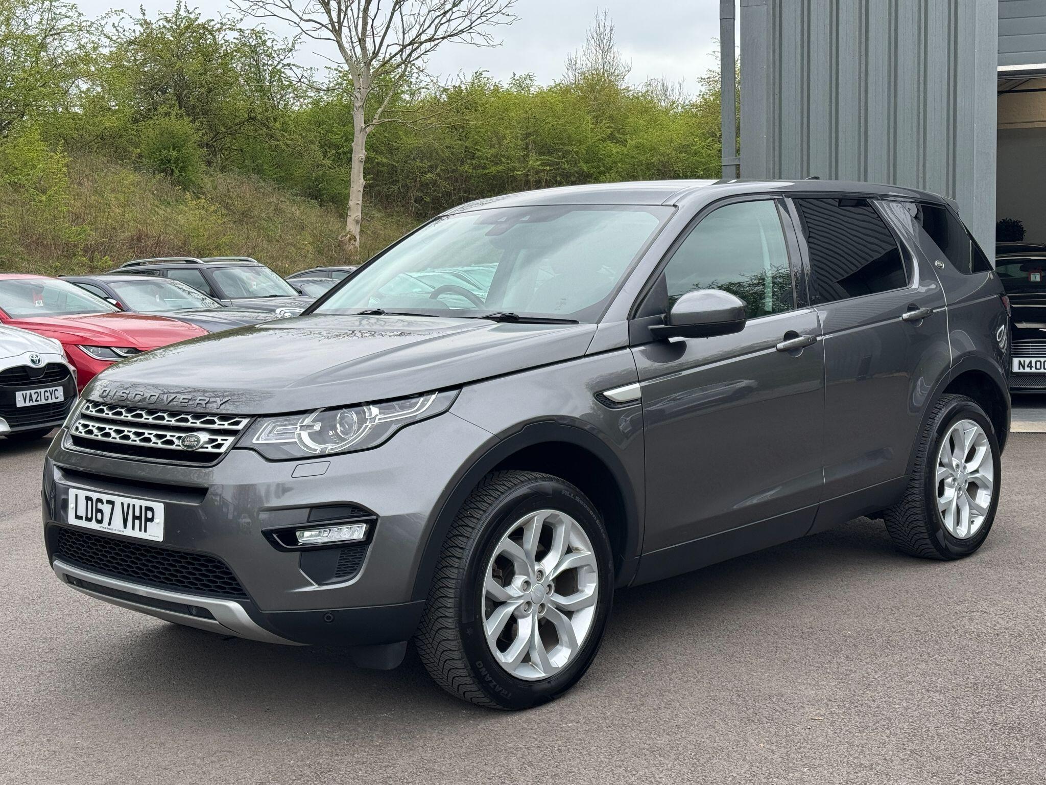 Land Rover DISCOVERY SPORT - Image 3