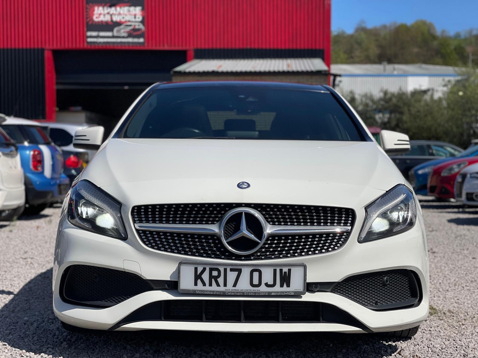 Mercedes A Class - Image 8