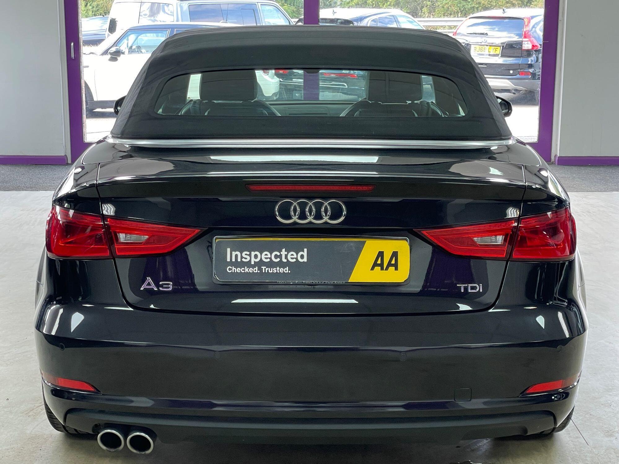 Audi A3 CABRIOLET - Image 16