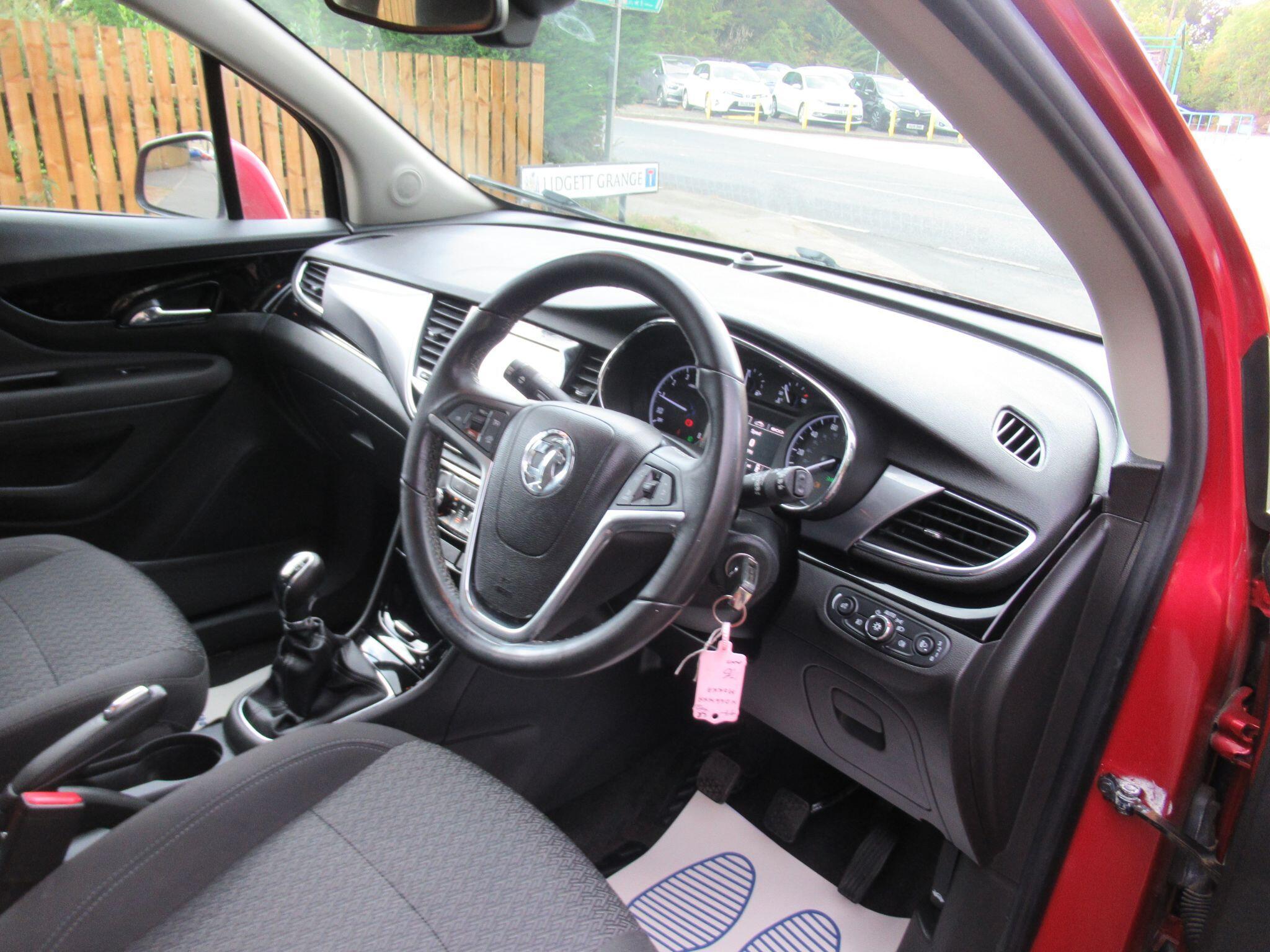 Vauxhall Mokka X - Image 13