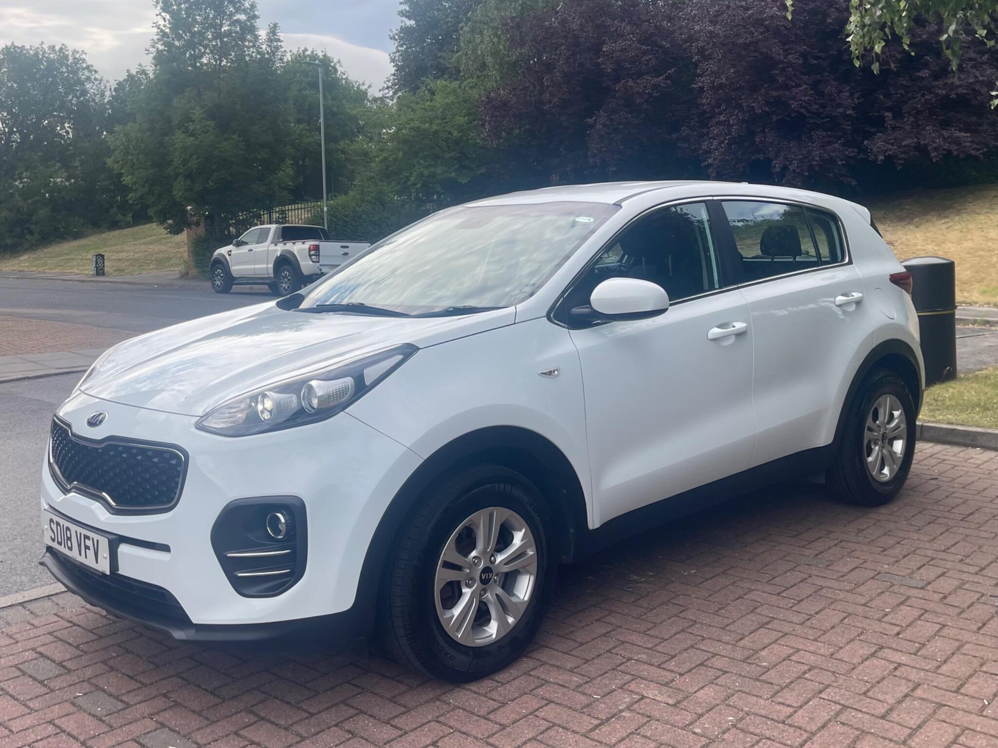 Kia Sportage - Image 3
