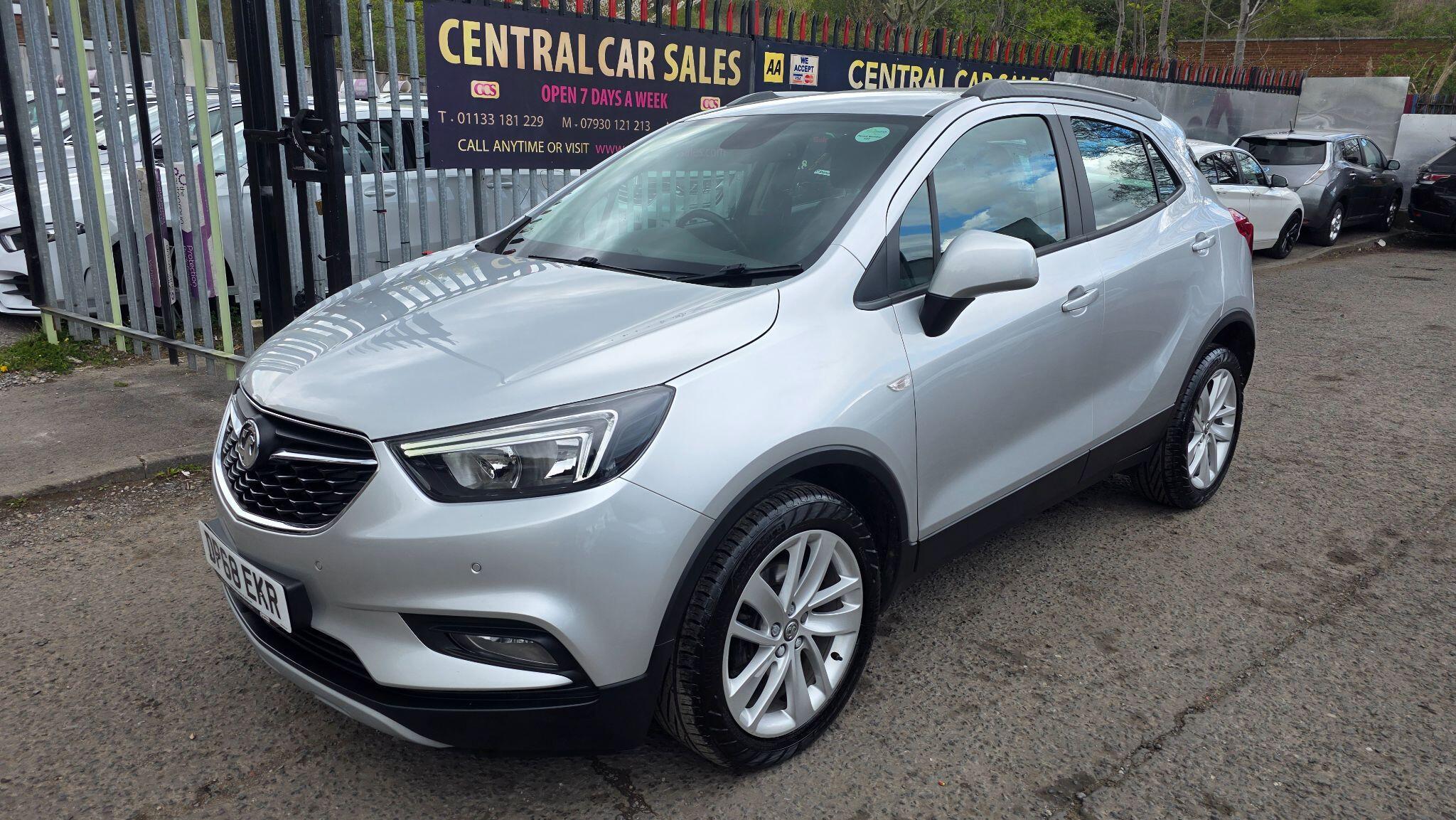 Vauxhall Mokka X - Image 20