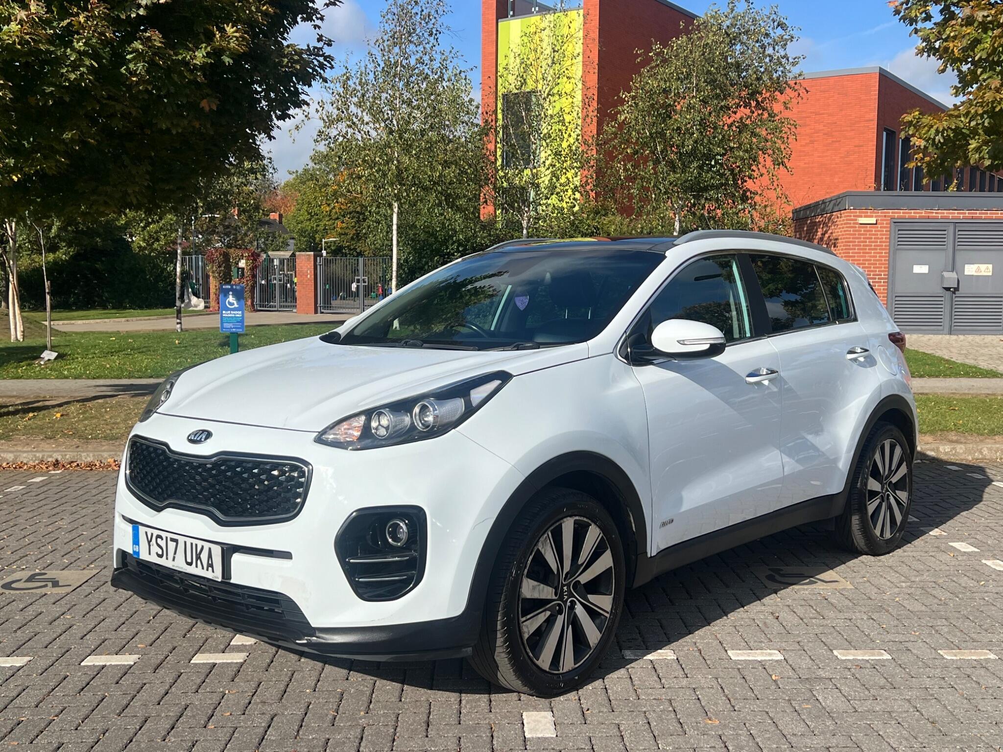 Kia Sportage - Image 2