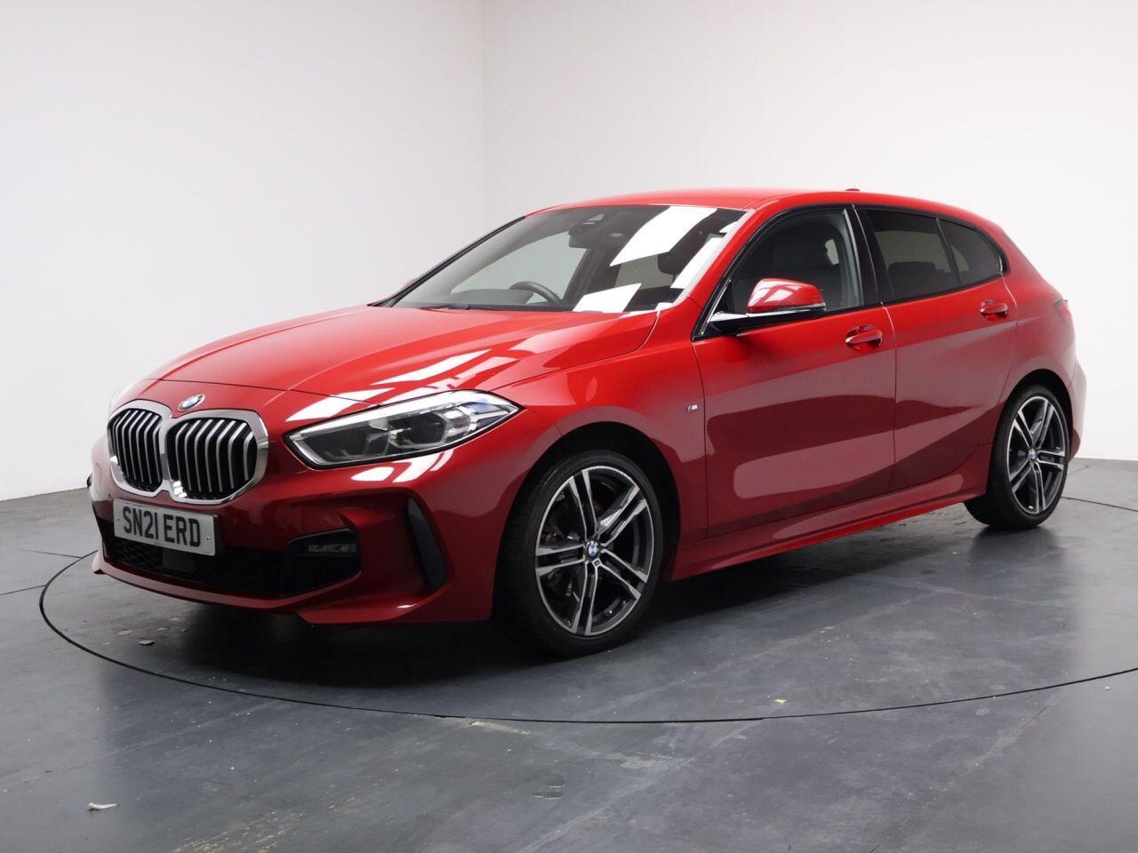 BMW 1 Series - Image 6