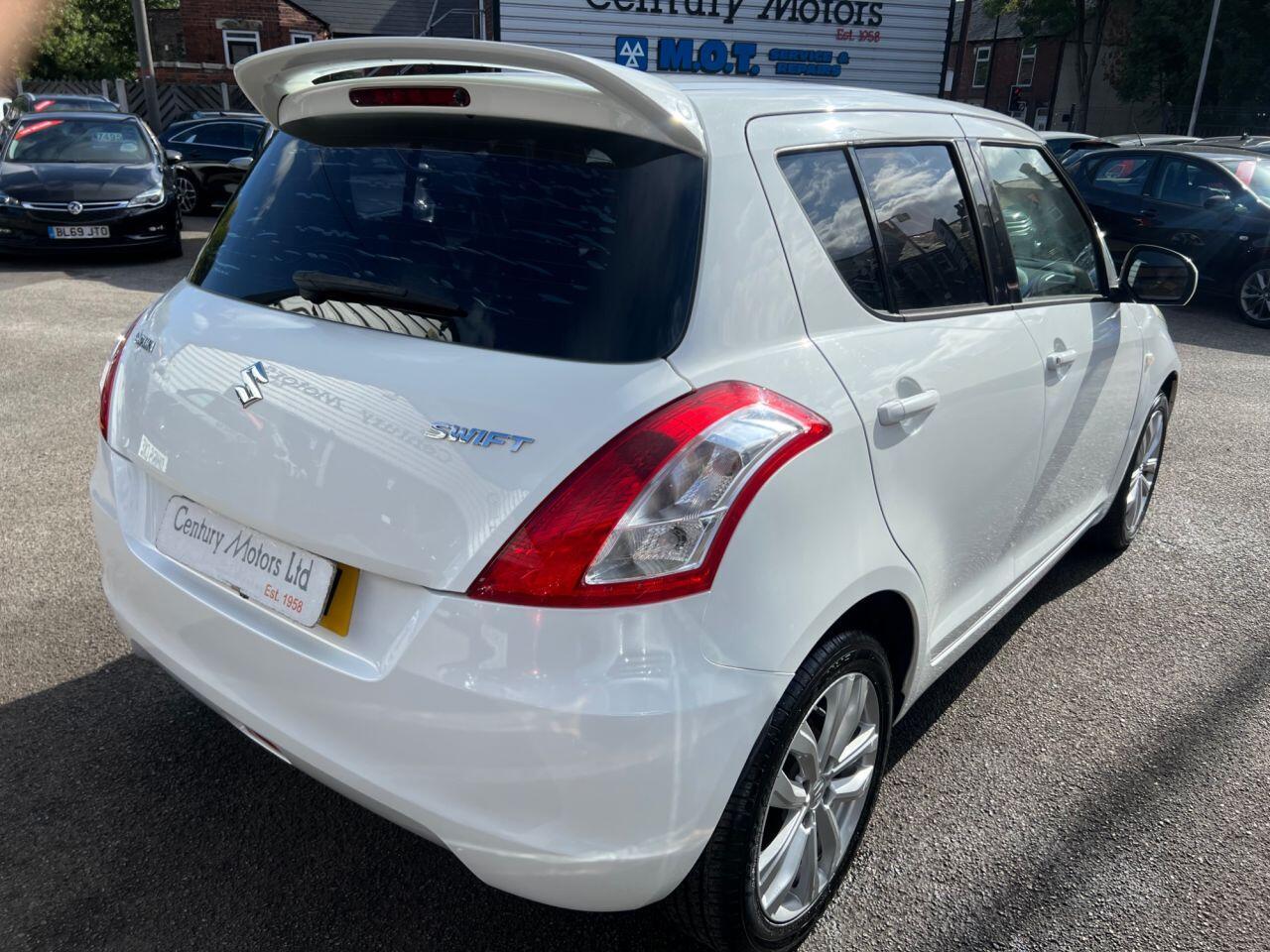 Suzuki Swift - Image 7