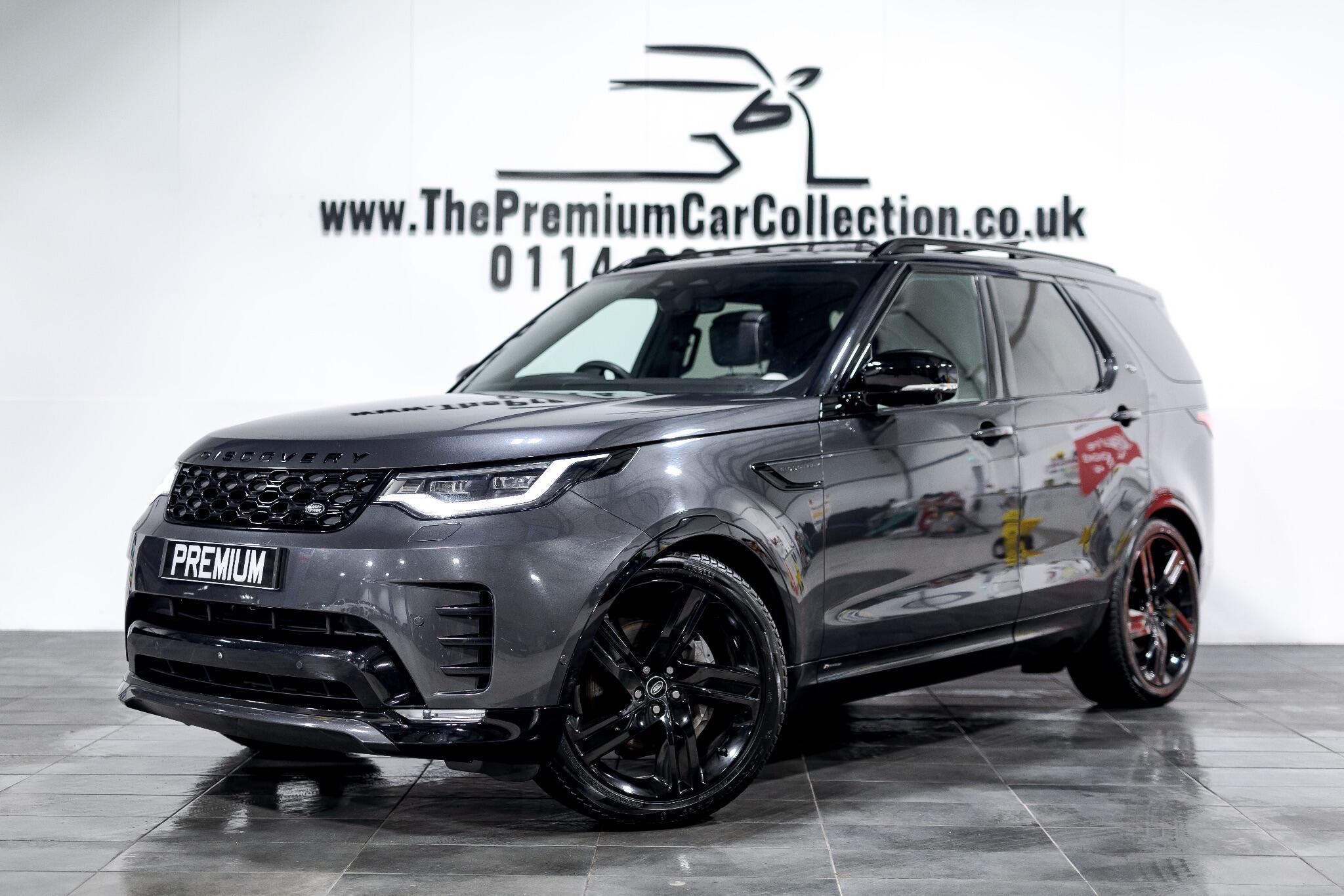 Land Rover Discovery - Image 4