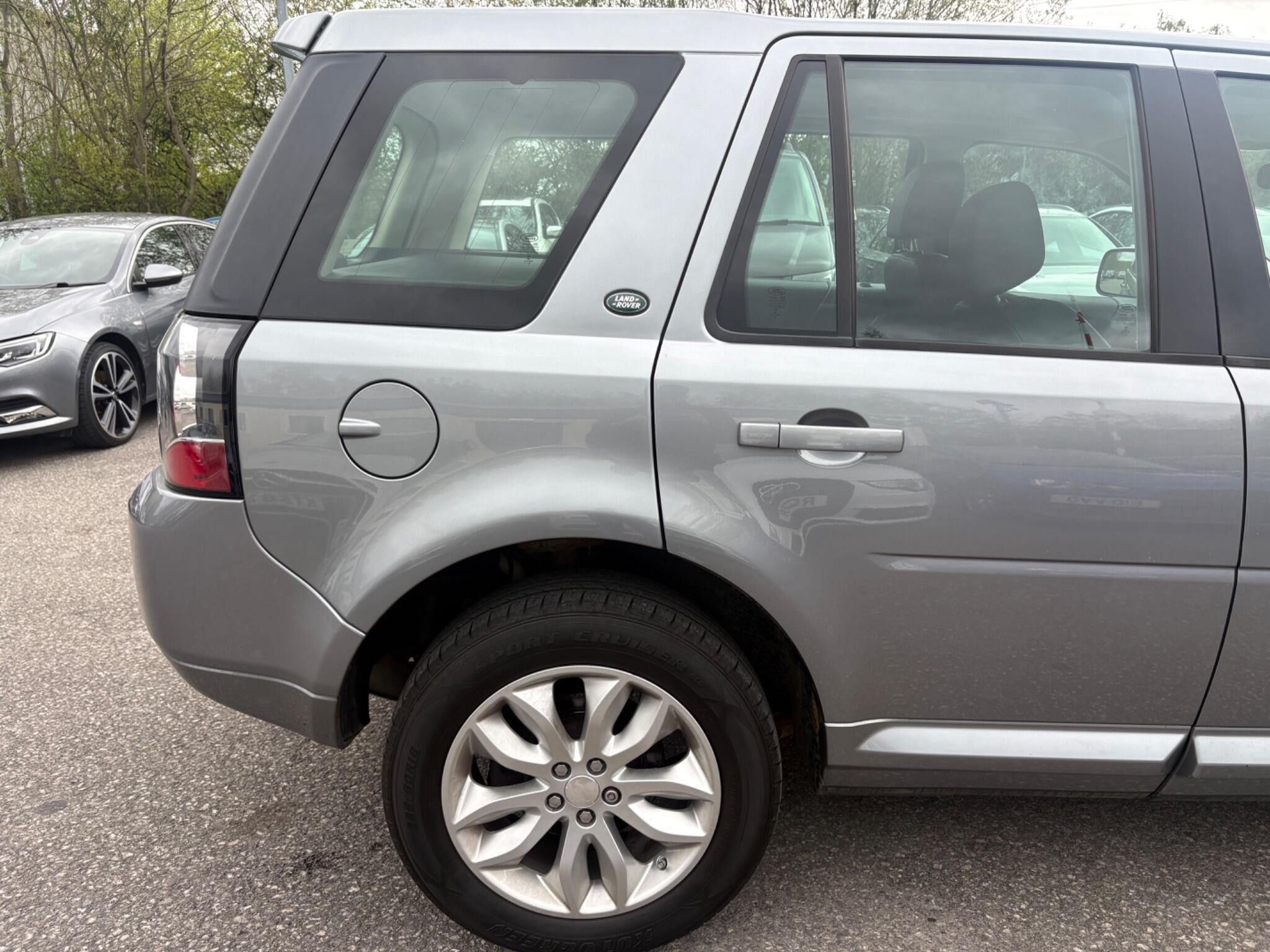 Land Rover Freelander 2 - Image 24