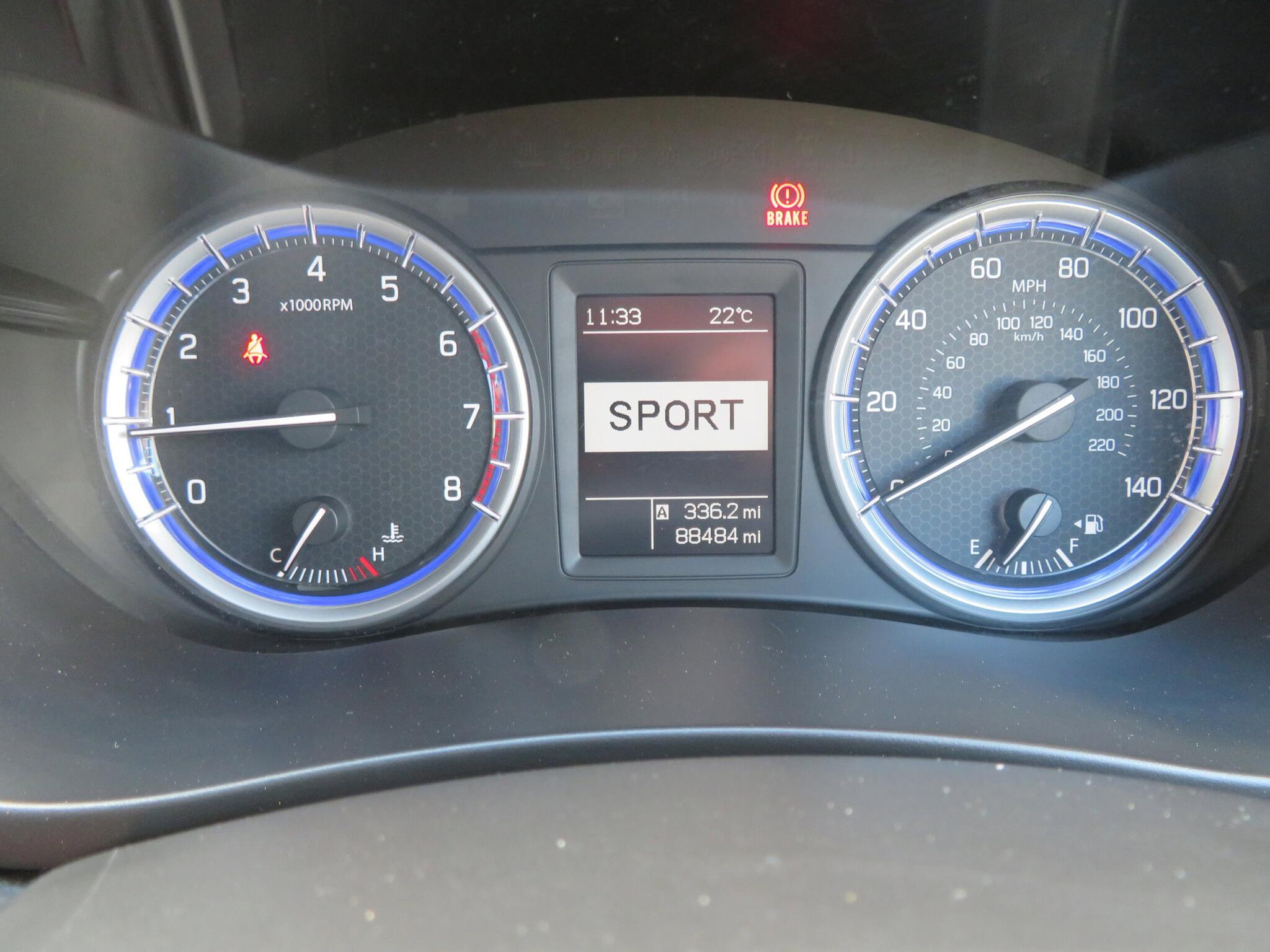 Suzuki SX4 S-Cross - Image 13