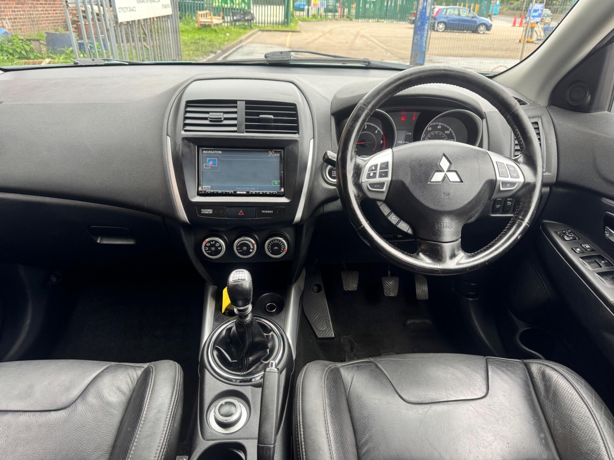 Mitsubishi ASX - Image 9