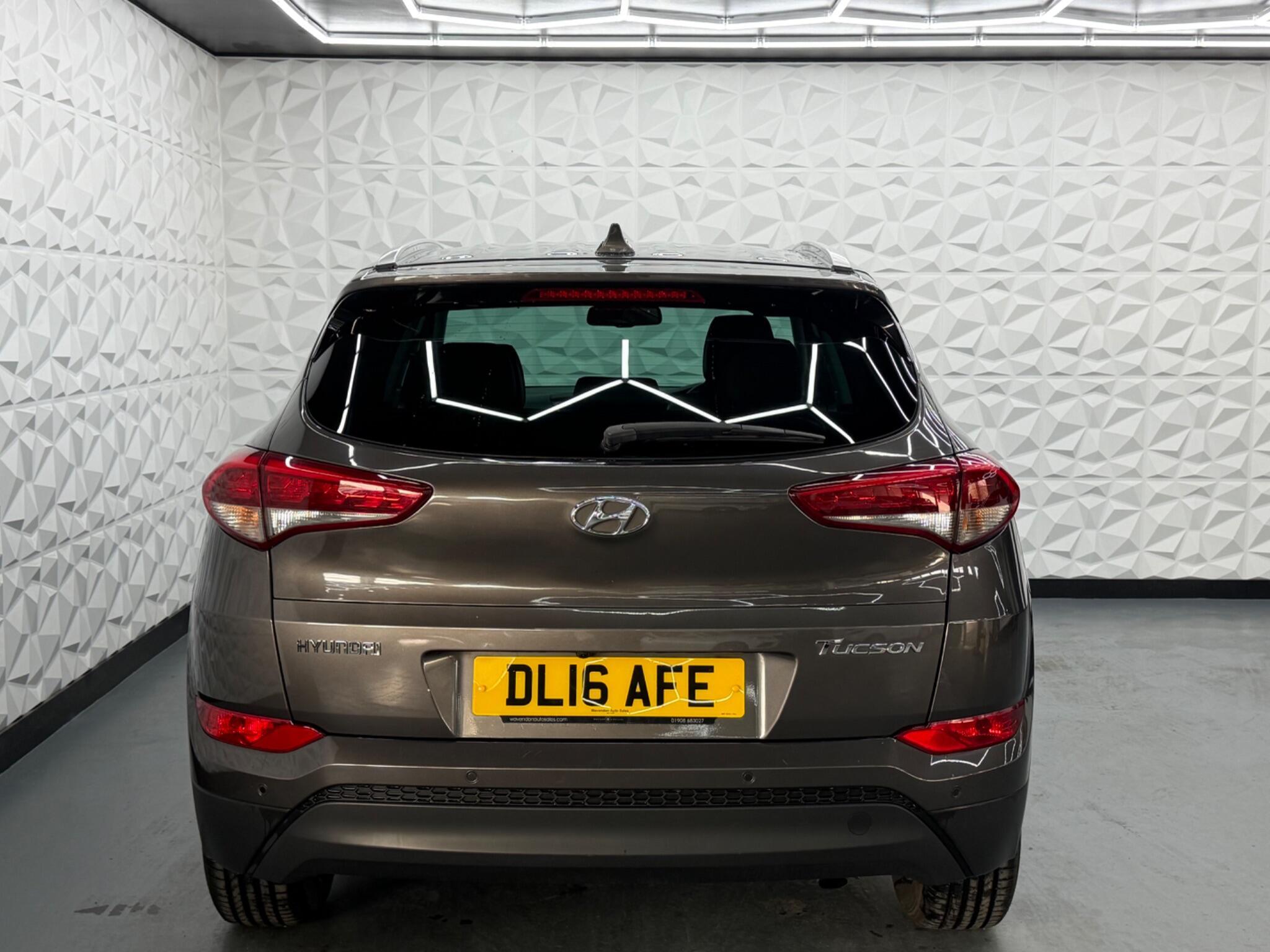 Hyundai Tucson - Image 7