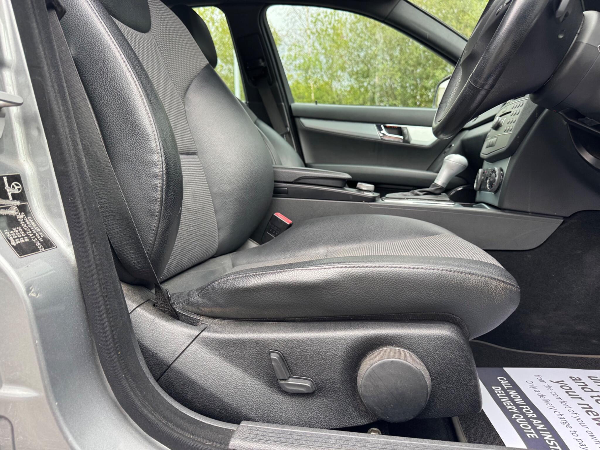 Mercedes C Class - Image 19