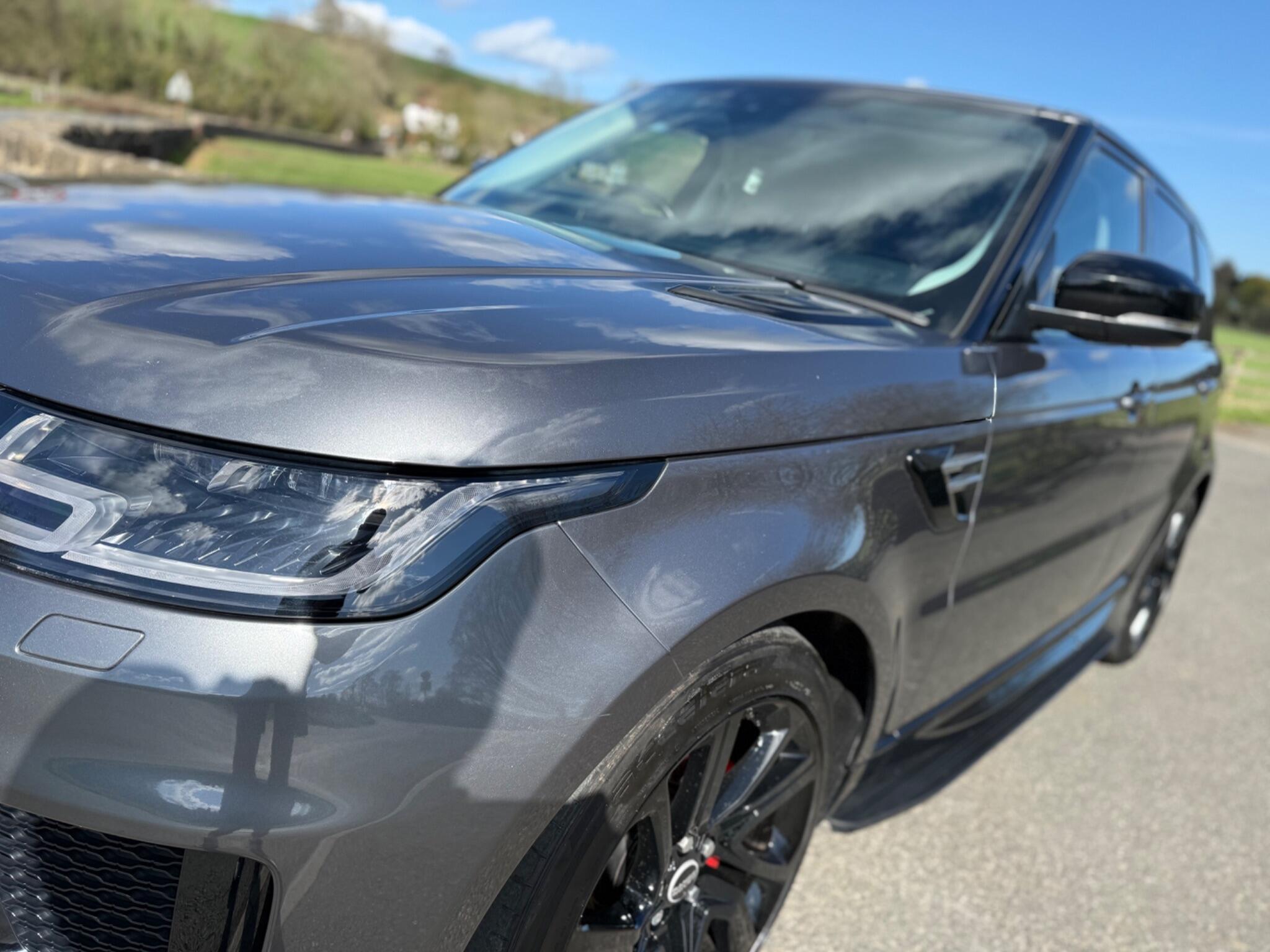 Land Rover RANGE ROVER SPORT - Image 16