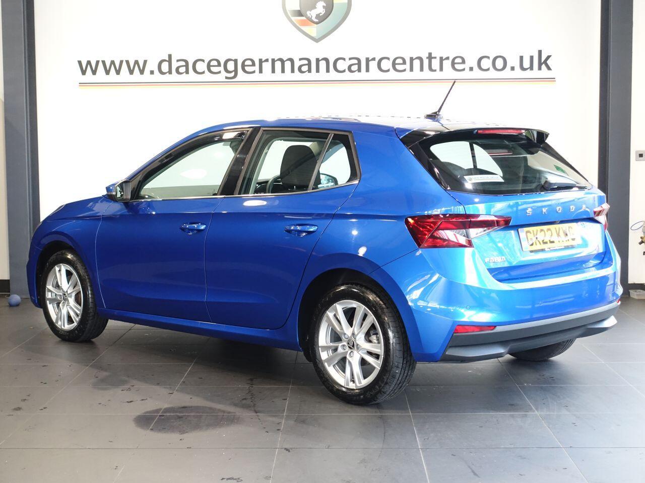 Skoda Fabia - Image 8