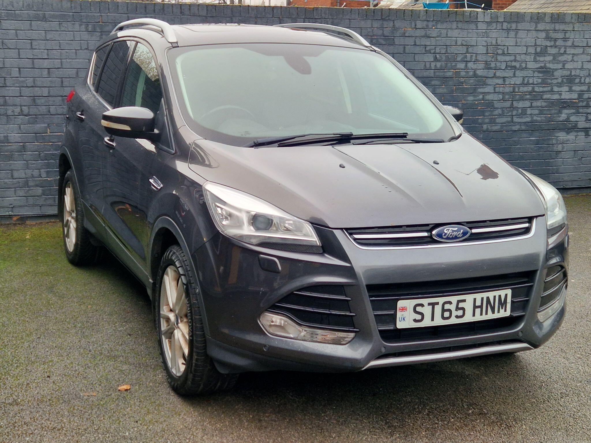 Ford Kuga - Image 3
