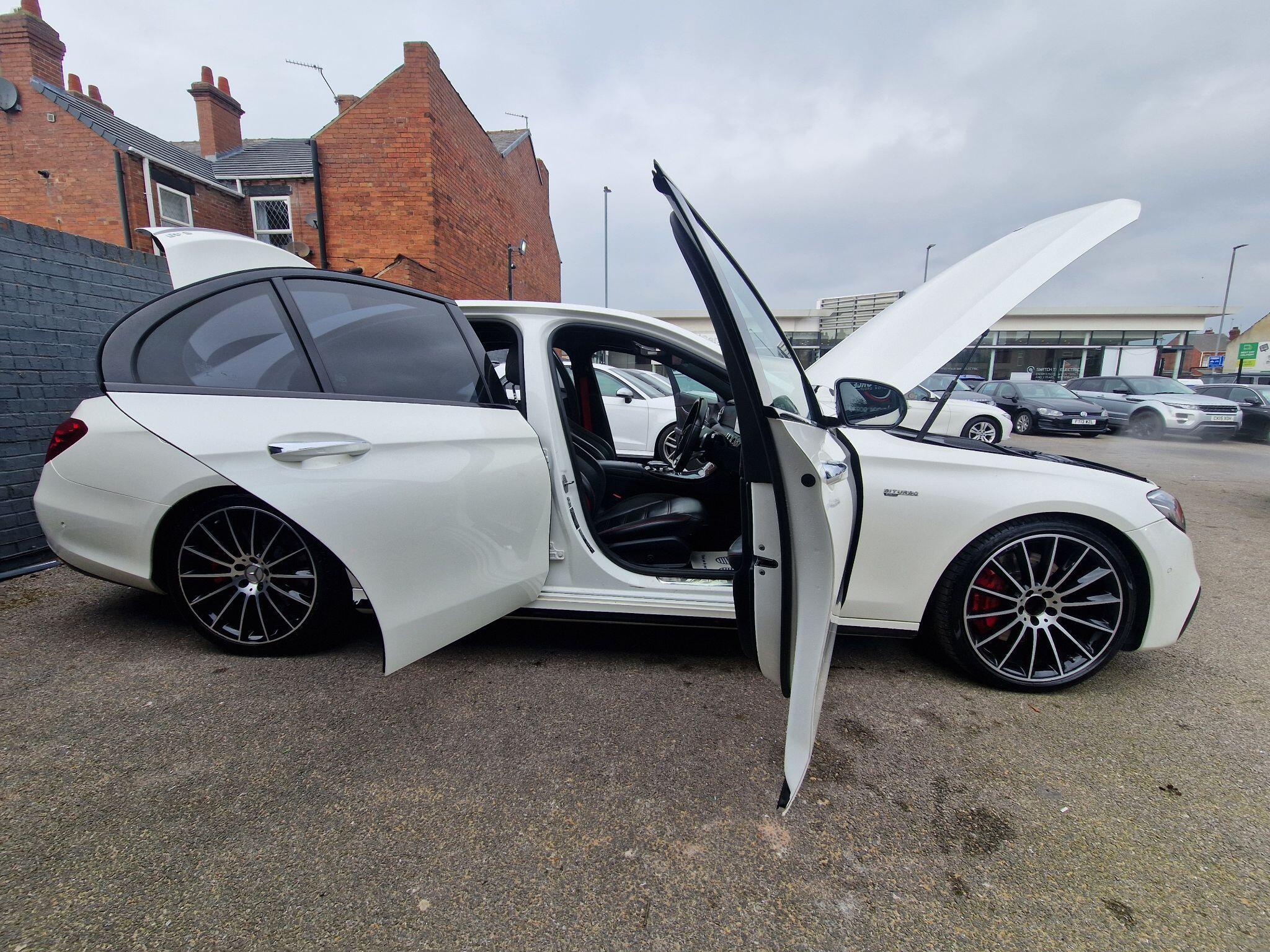 Mercedes E Class - Image 28