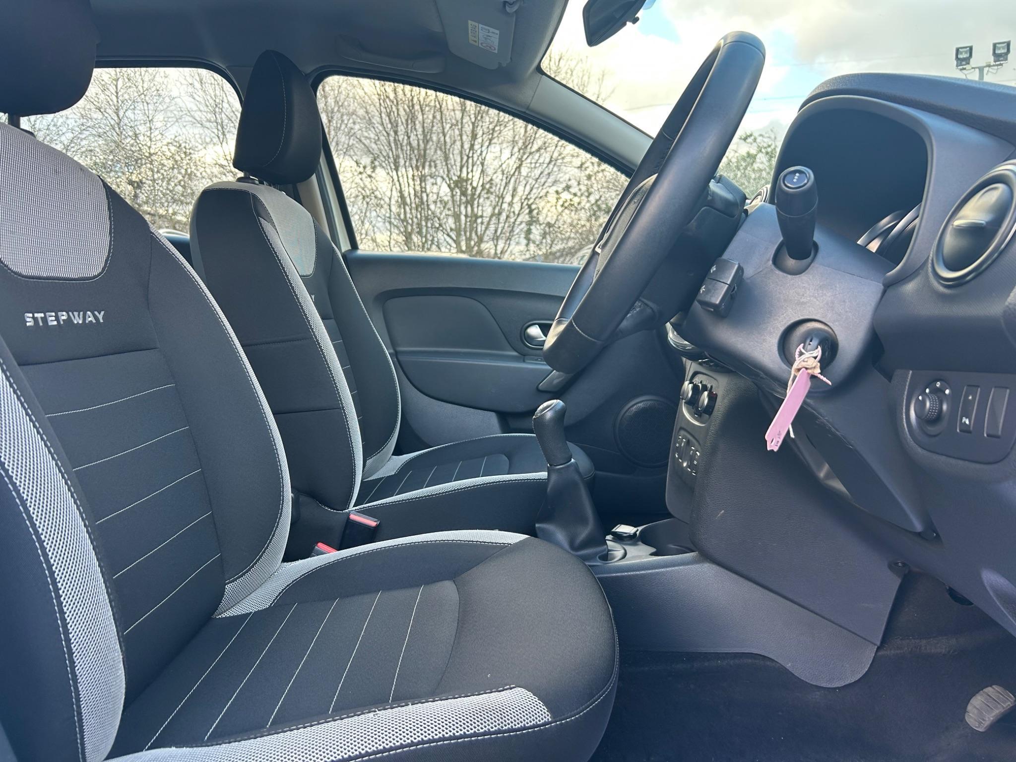Dacia Sandero Stepway - Image 28