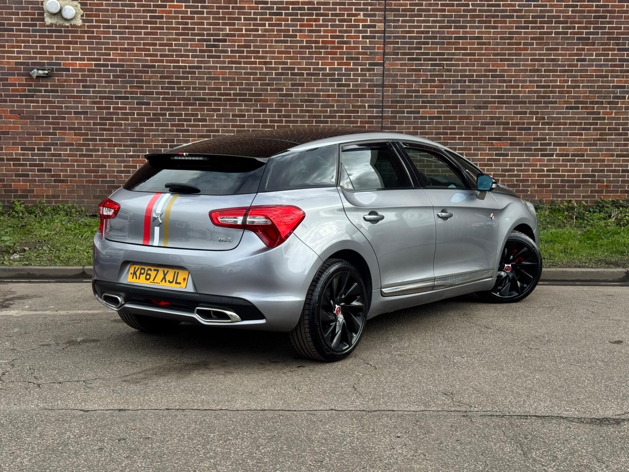 DS AUTOMOBILES DS 5 - Image 13