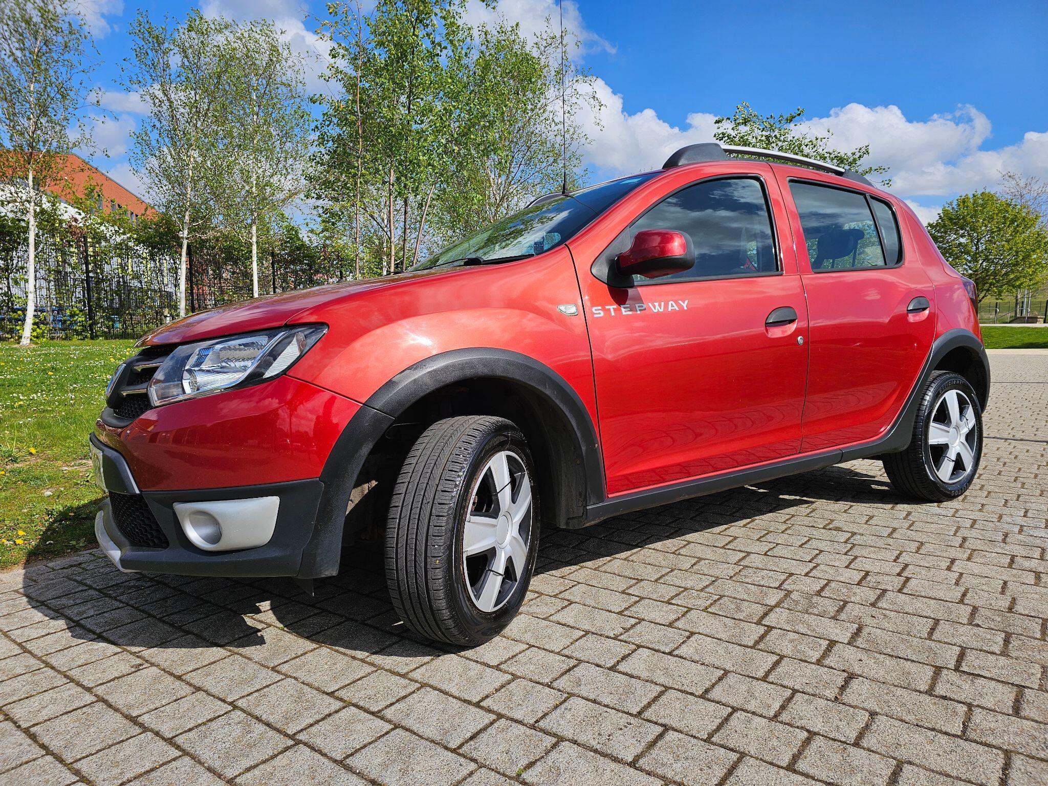 Dacia Sandero Stepway - Image 6