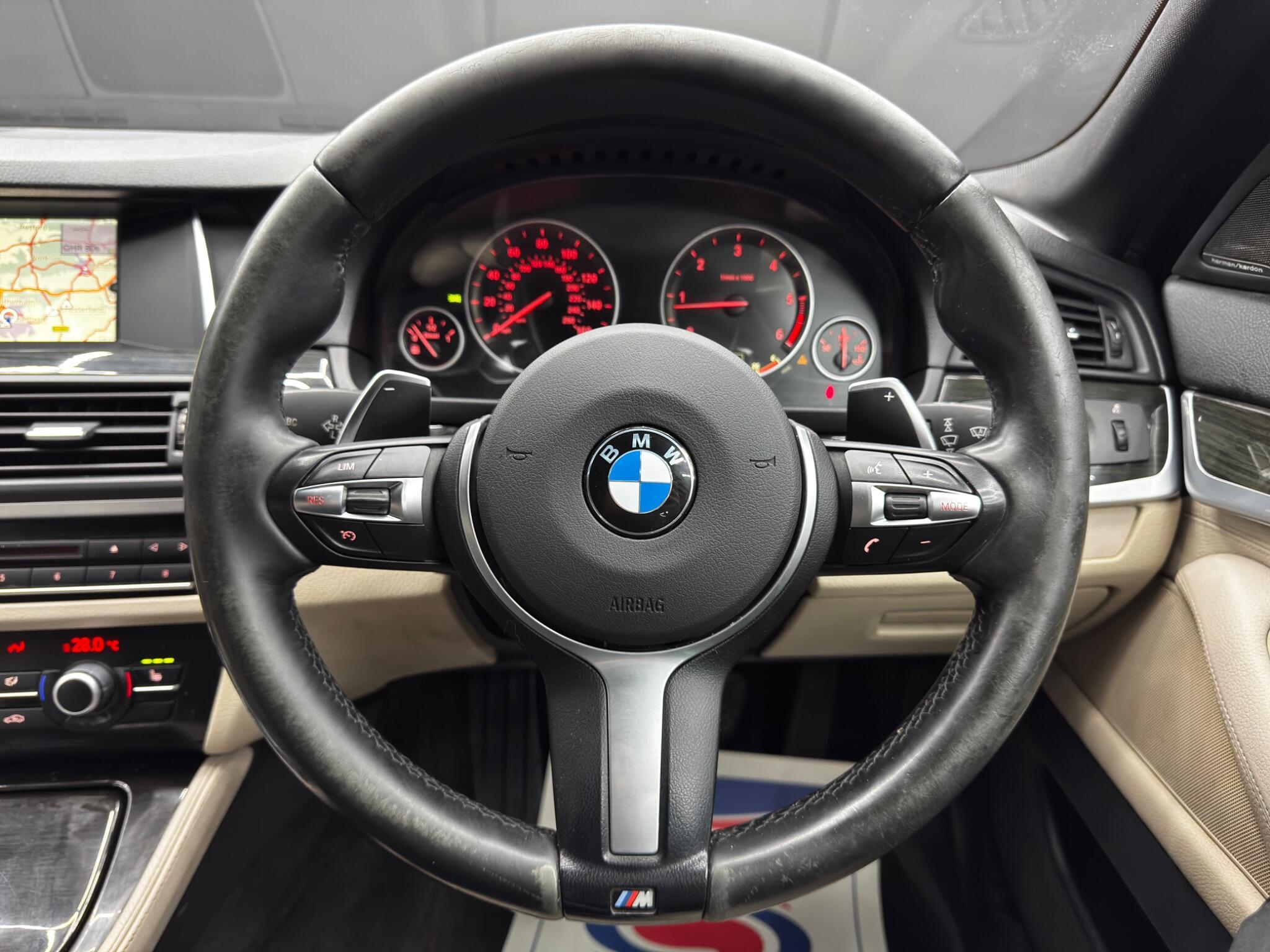 BMW 5 Series - Image 19