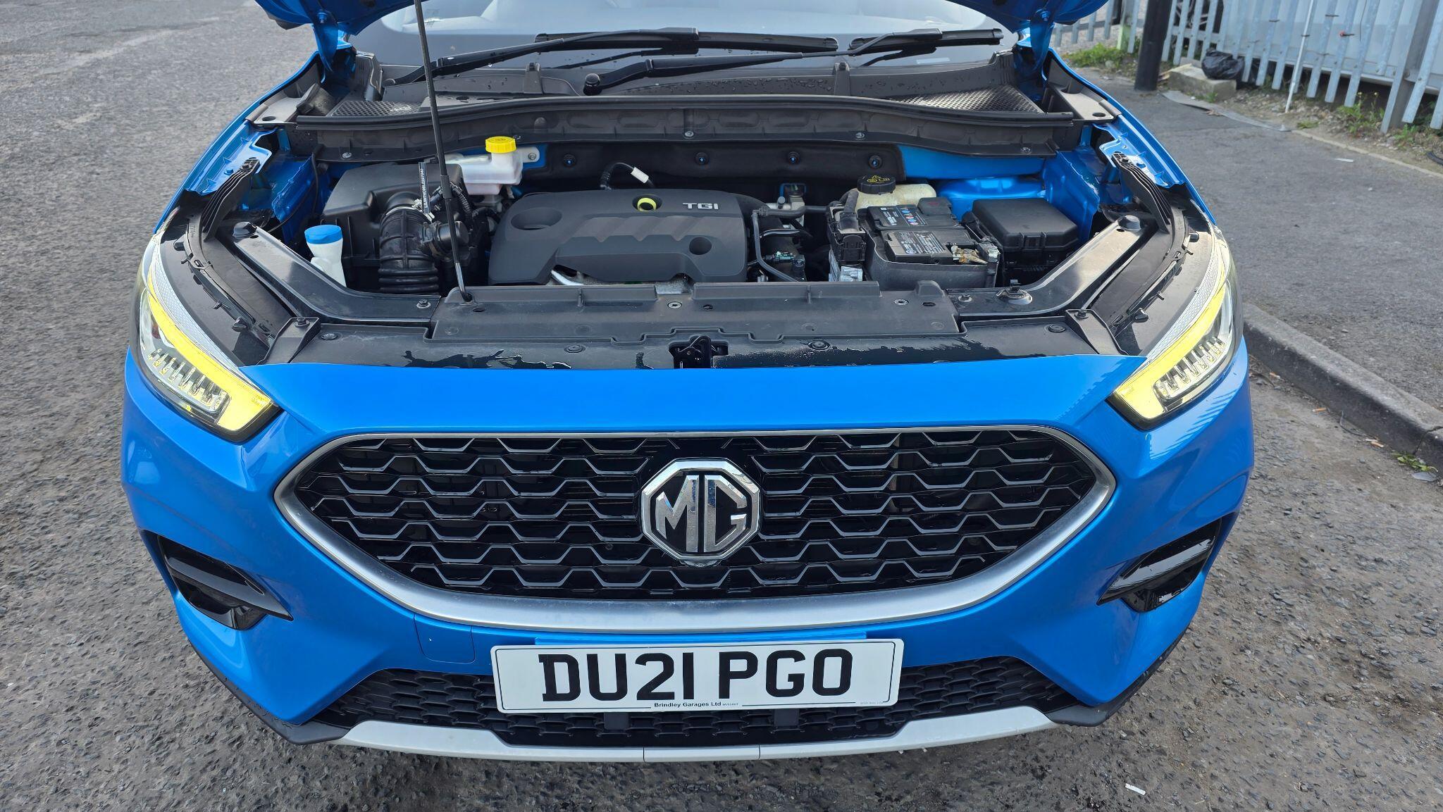 MG MG ZS - Image 57