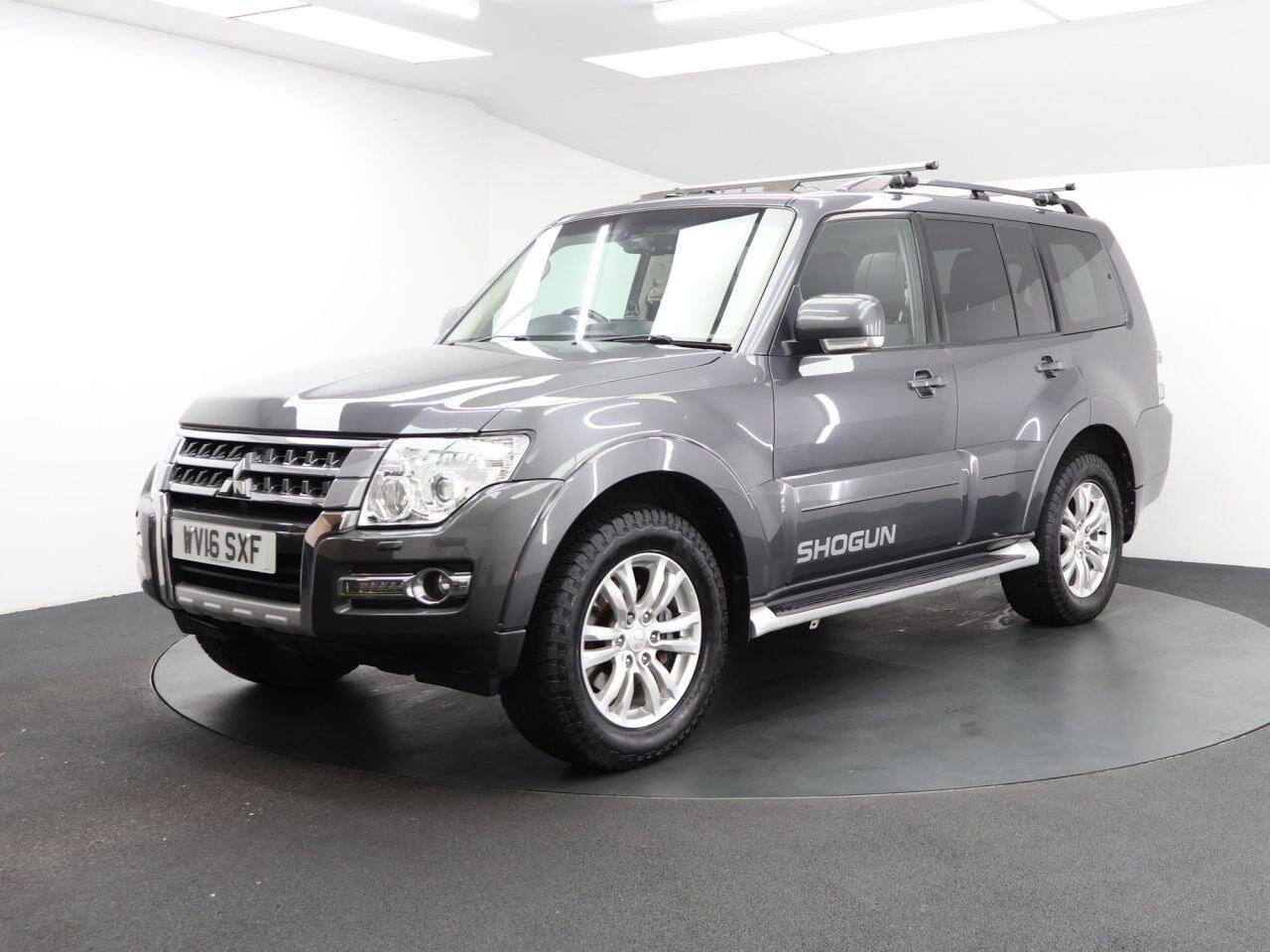 Mitsubishi Shogun - Image 5