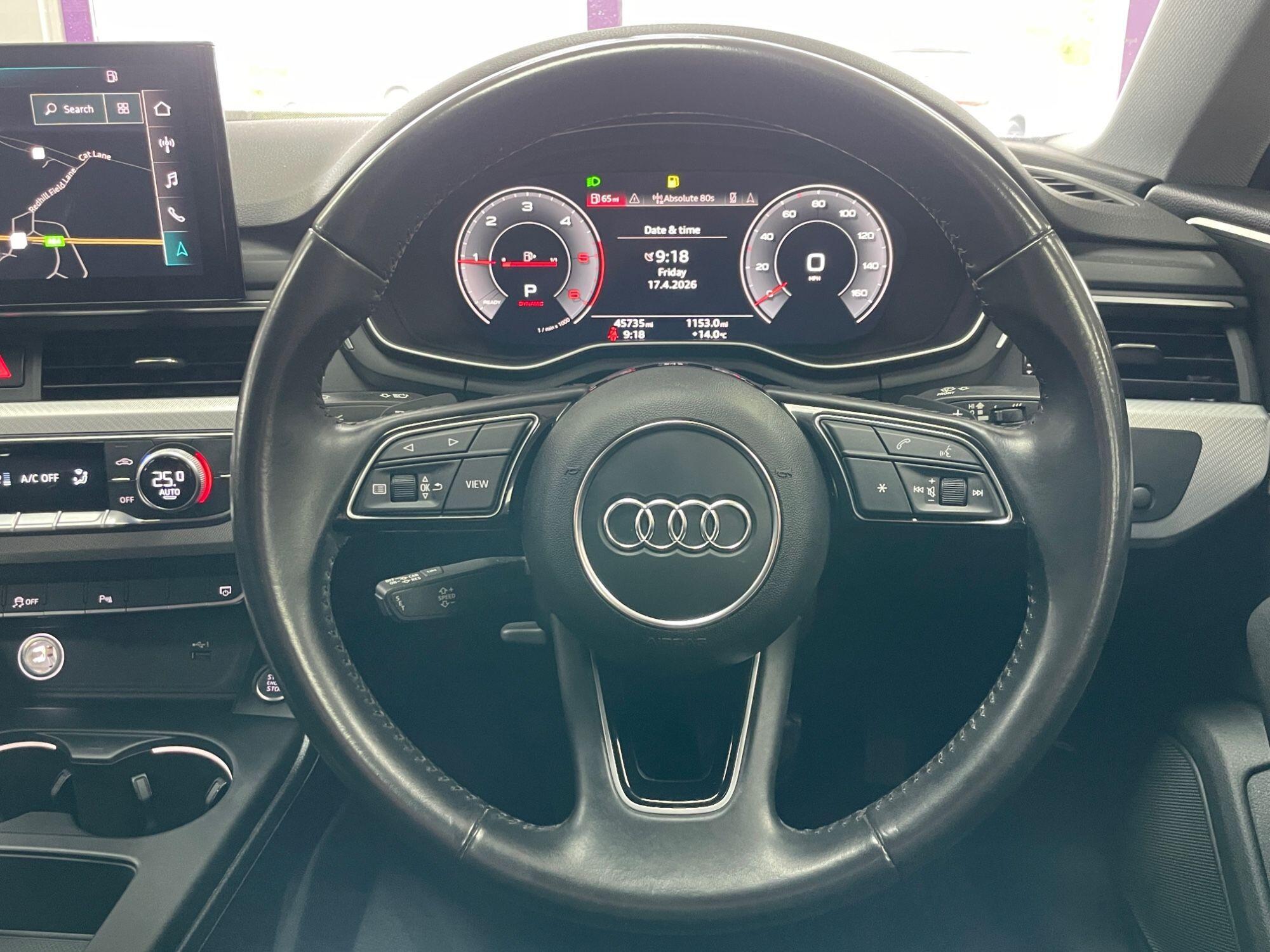 Audi A5 - Image 32