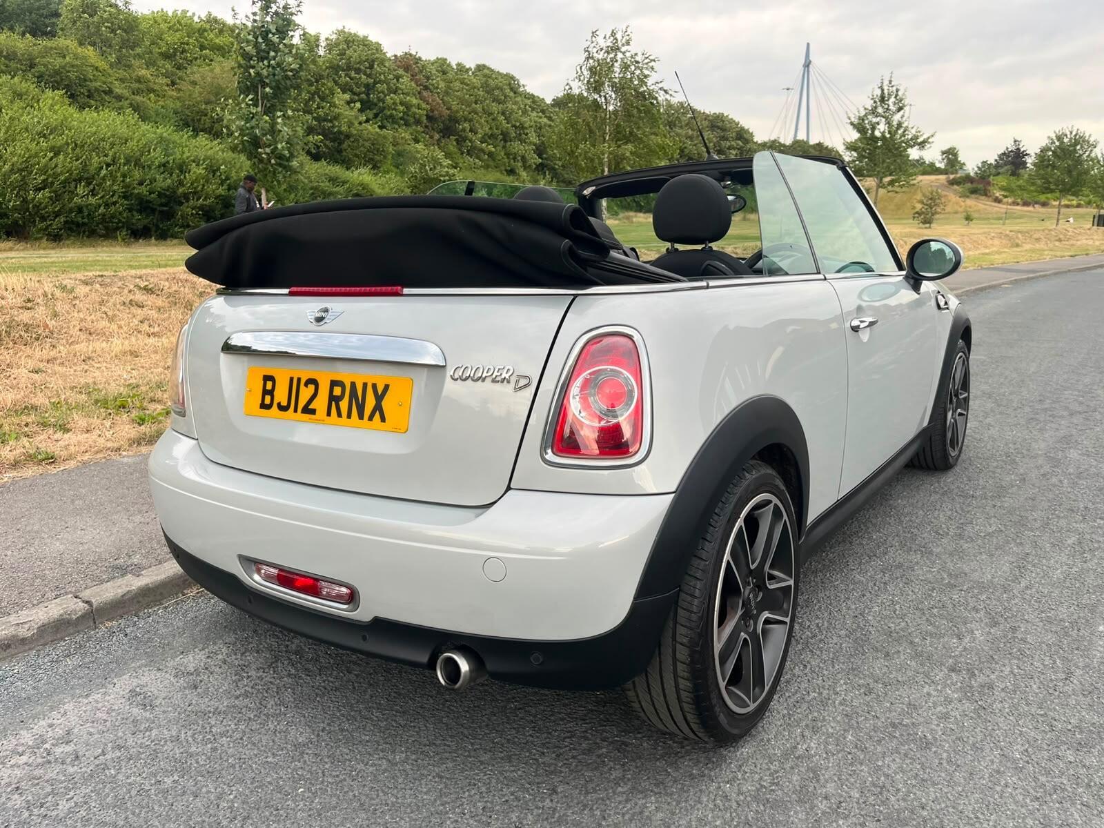 MINI Convertible - Image 3