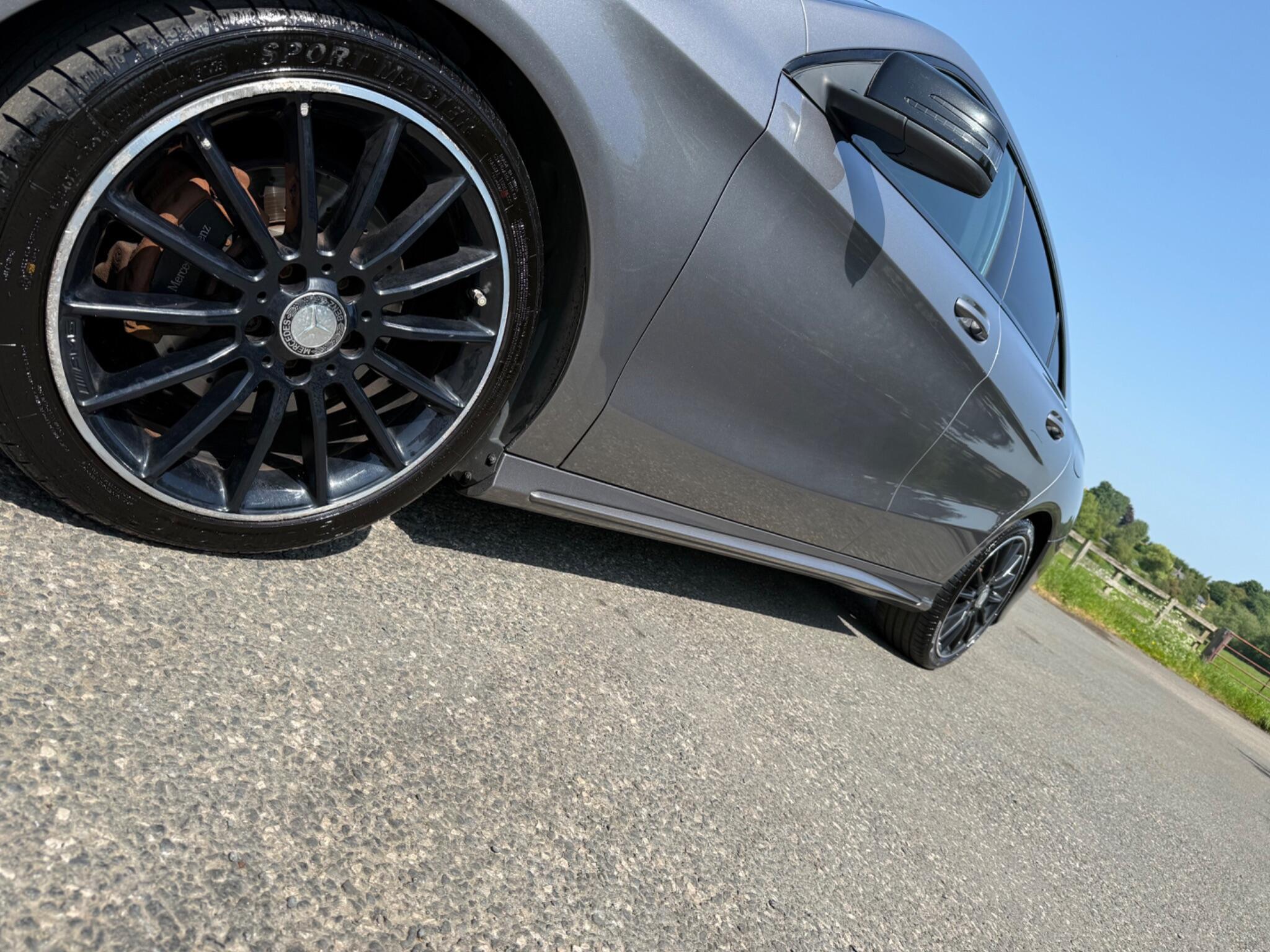 Mercedes CLA - Image 13