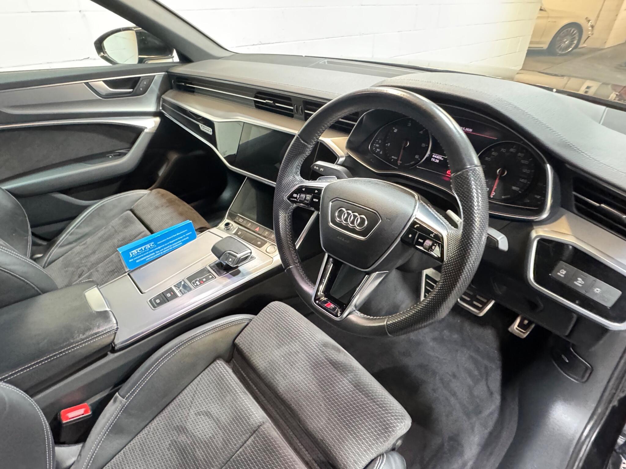 Audi A6 Saloon - Image 9