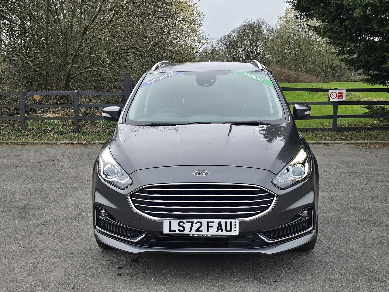 Ford Galaxy - Image 27