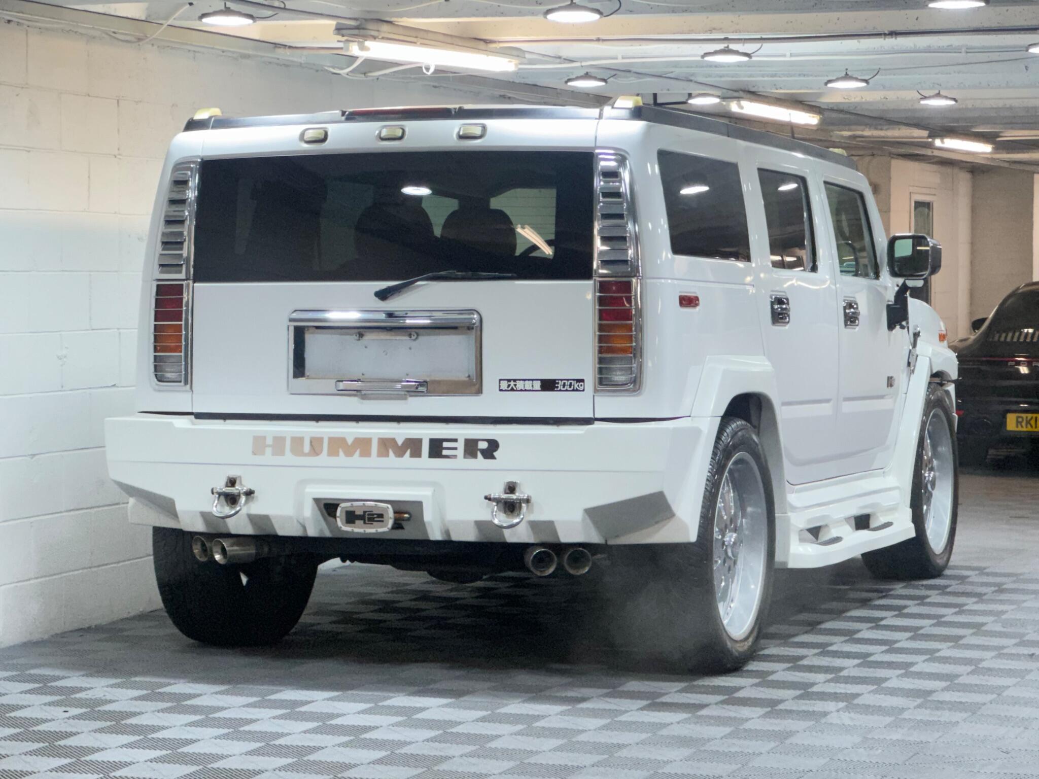 Hummer H2 - Image 4