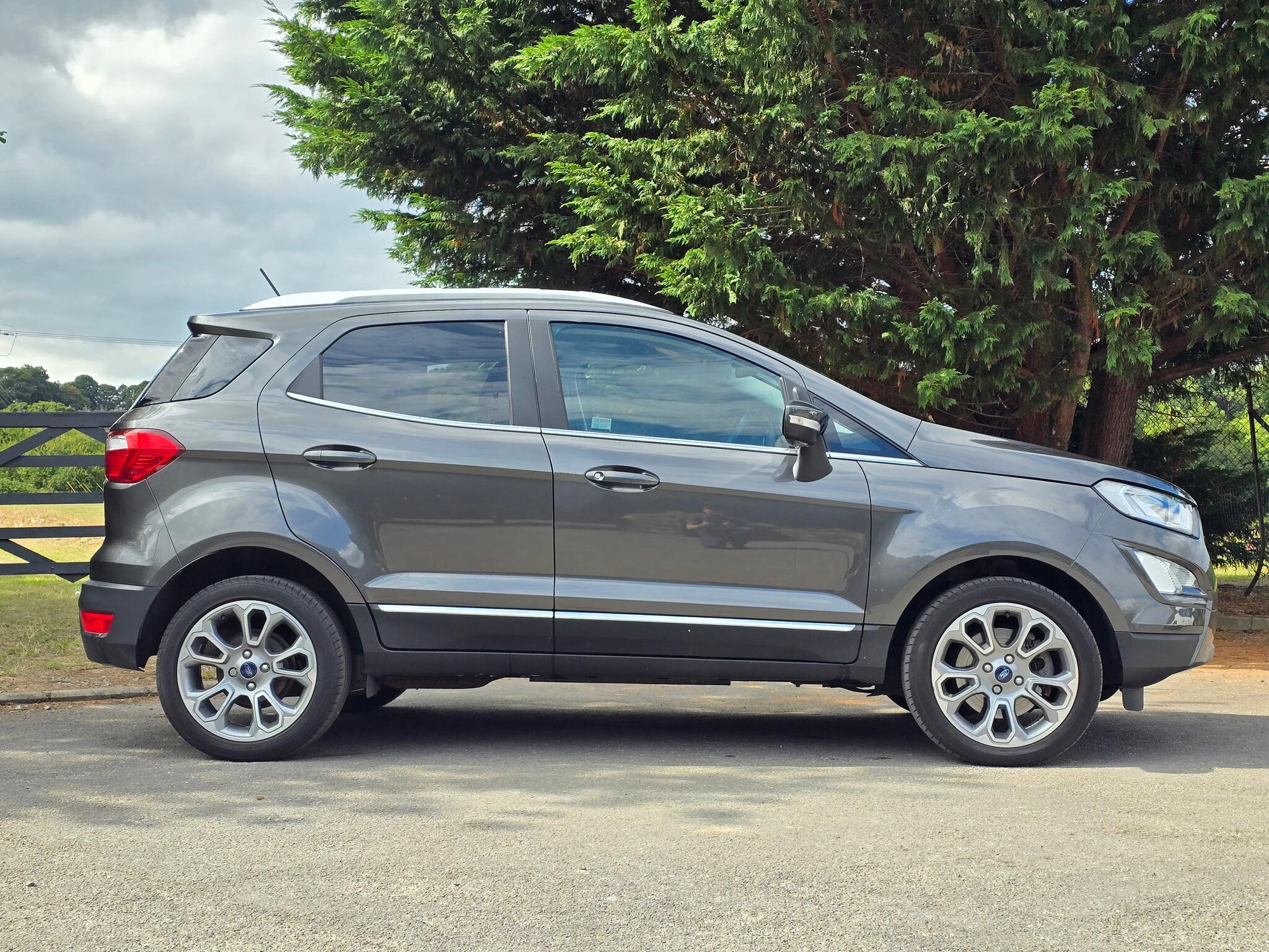 Ford Ecosport - Image 15