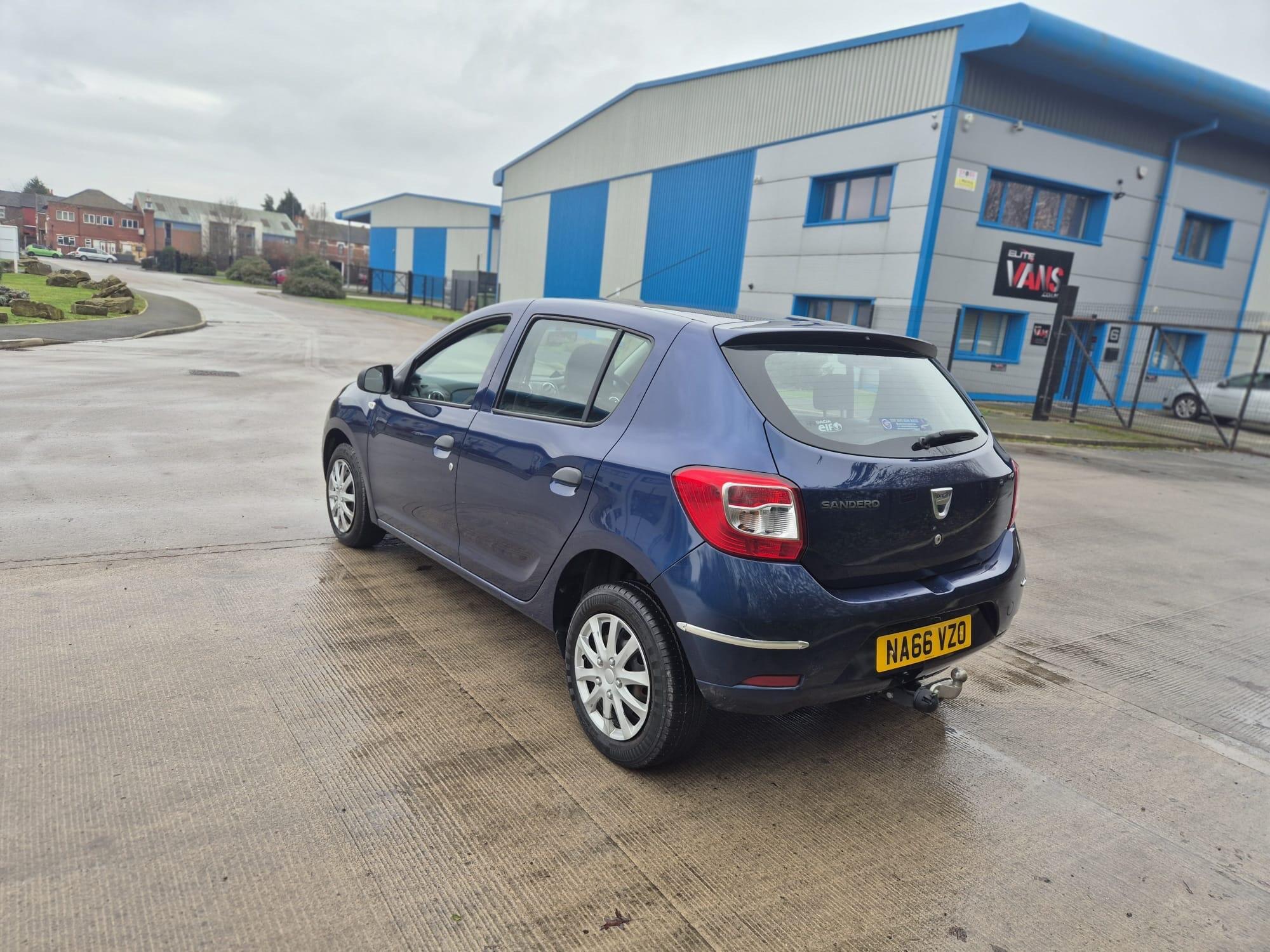 Dacia Sandero - Image 9