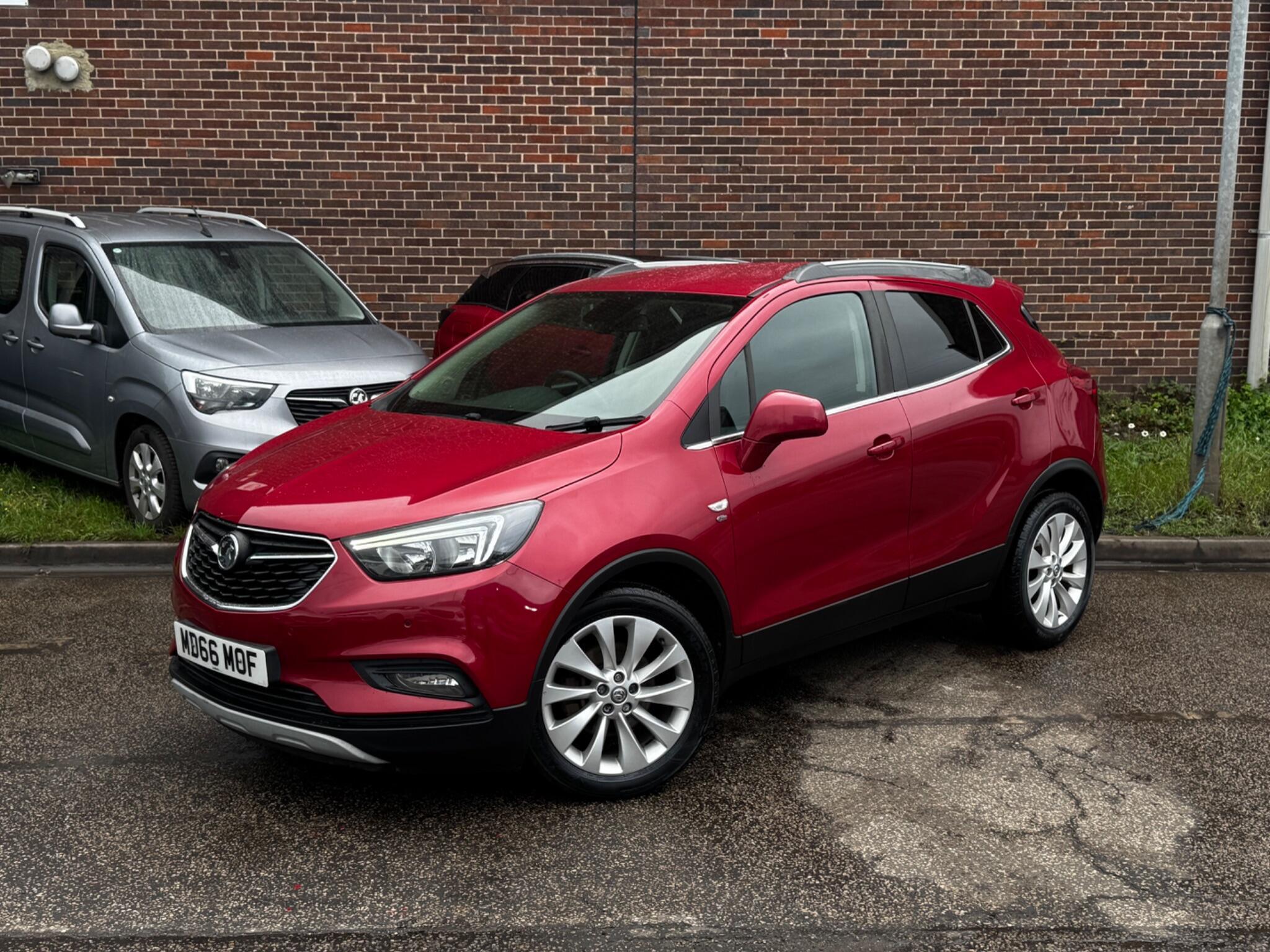 Vauxhall Mokka X - Image 6