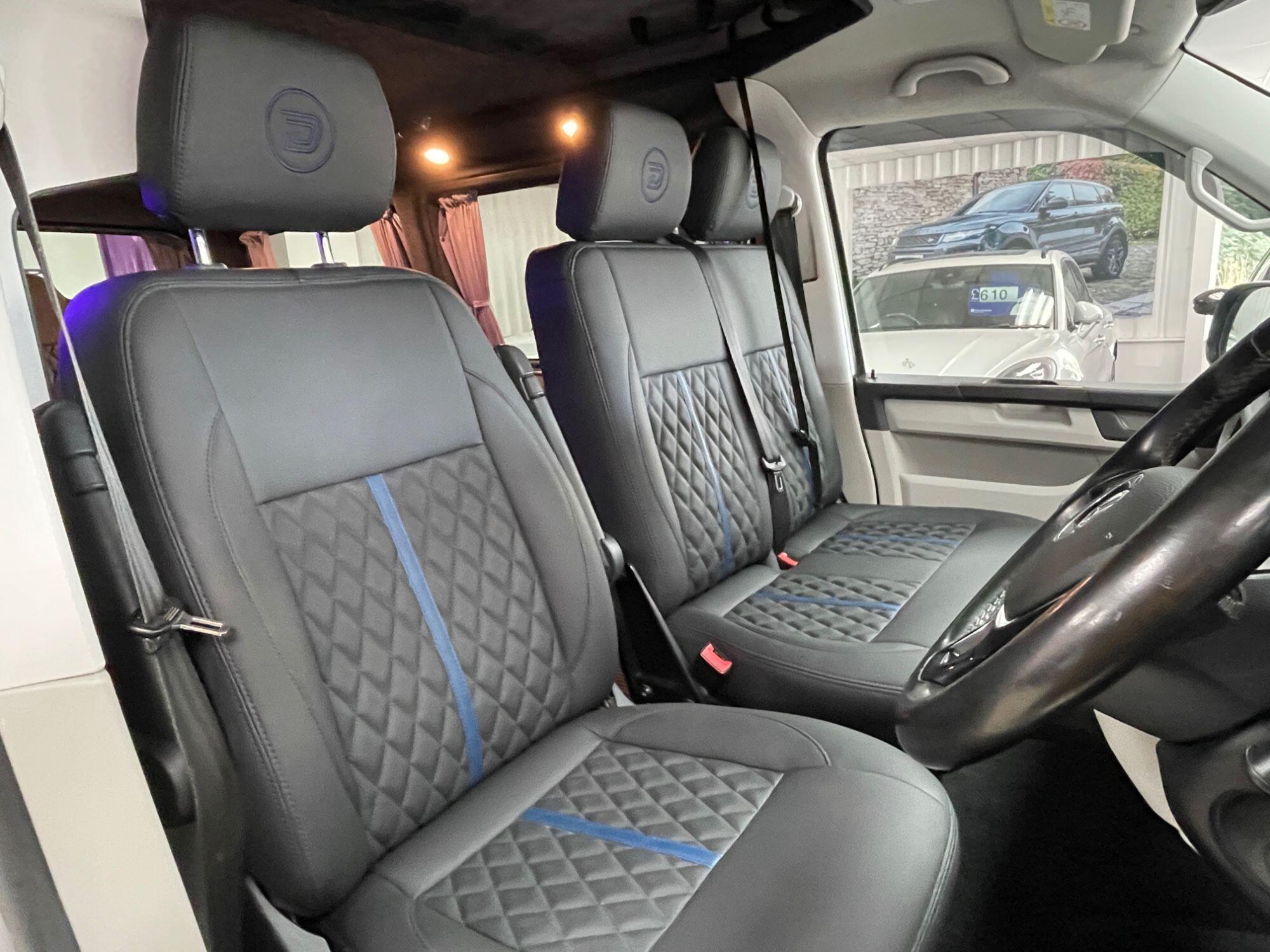 Volkswagen Transporter - Image 39
