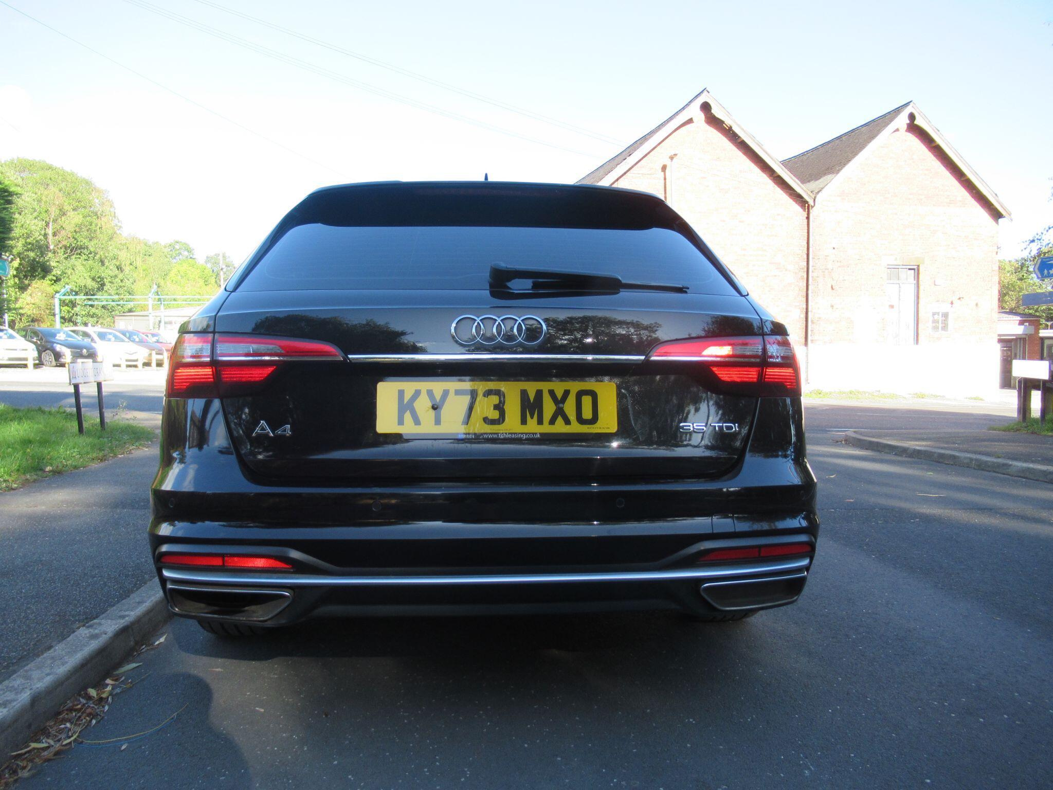 Audi A4 Avant - Image 5