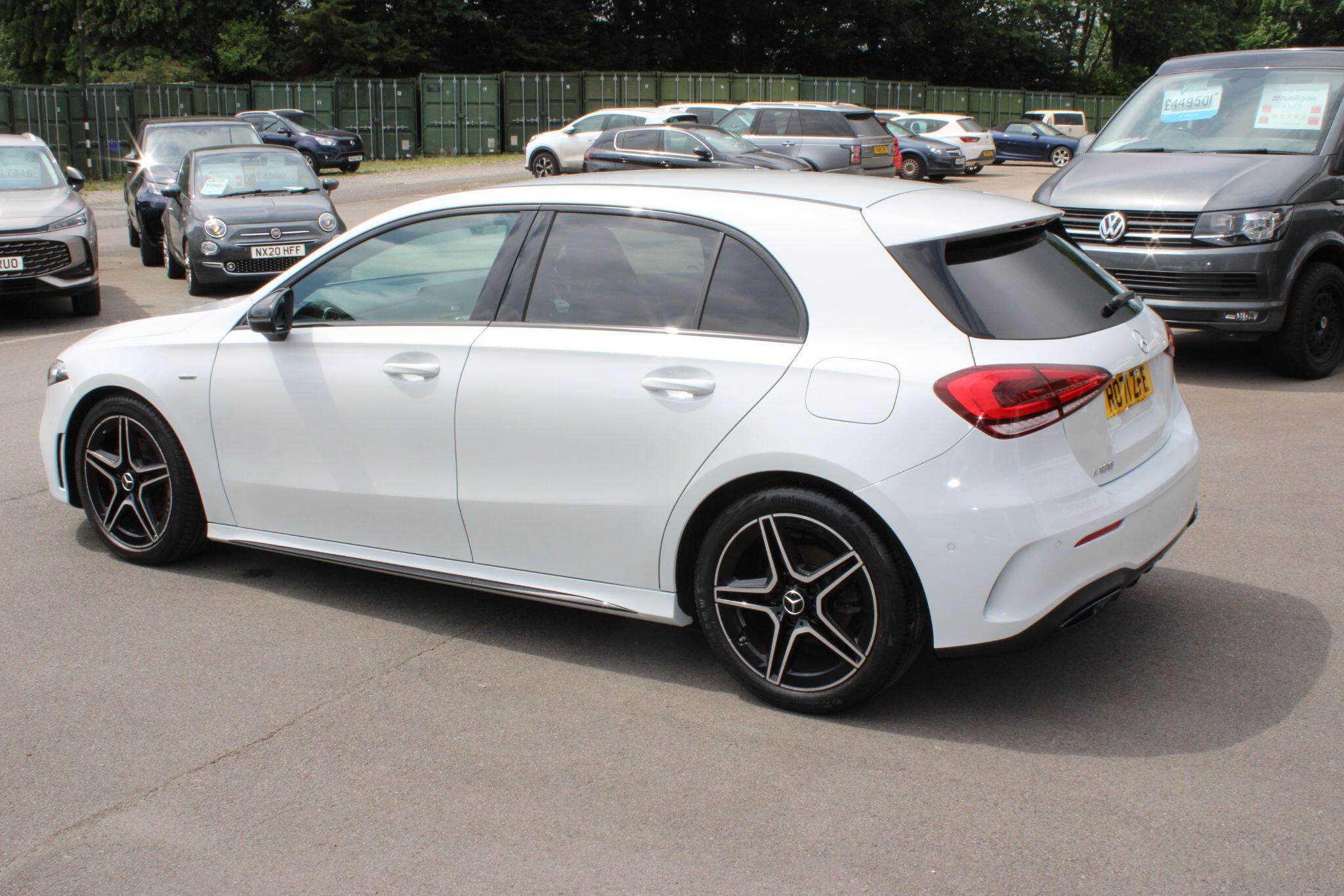 Mercedes A Class - Image 20