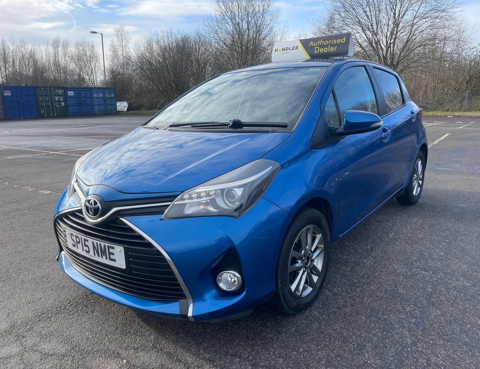 Toyota Yaris - Image 5