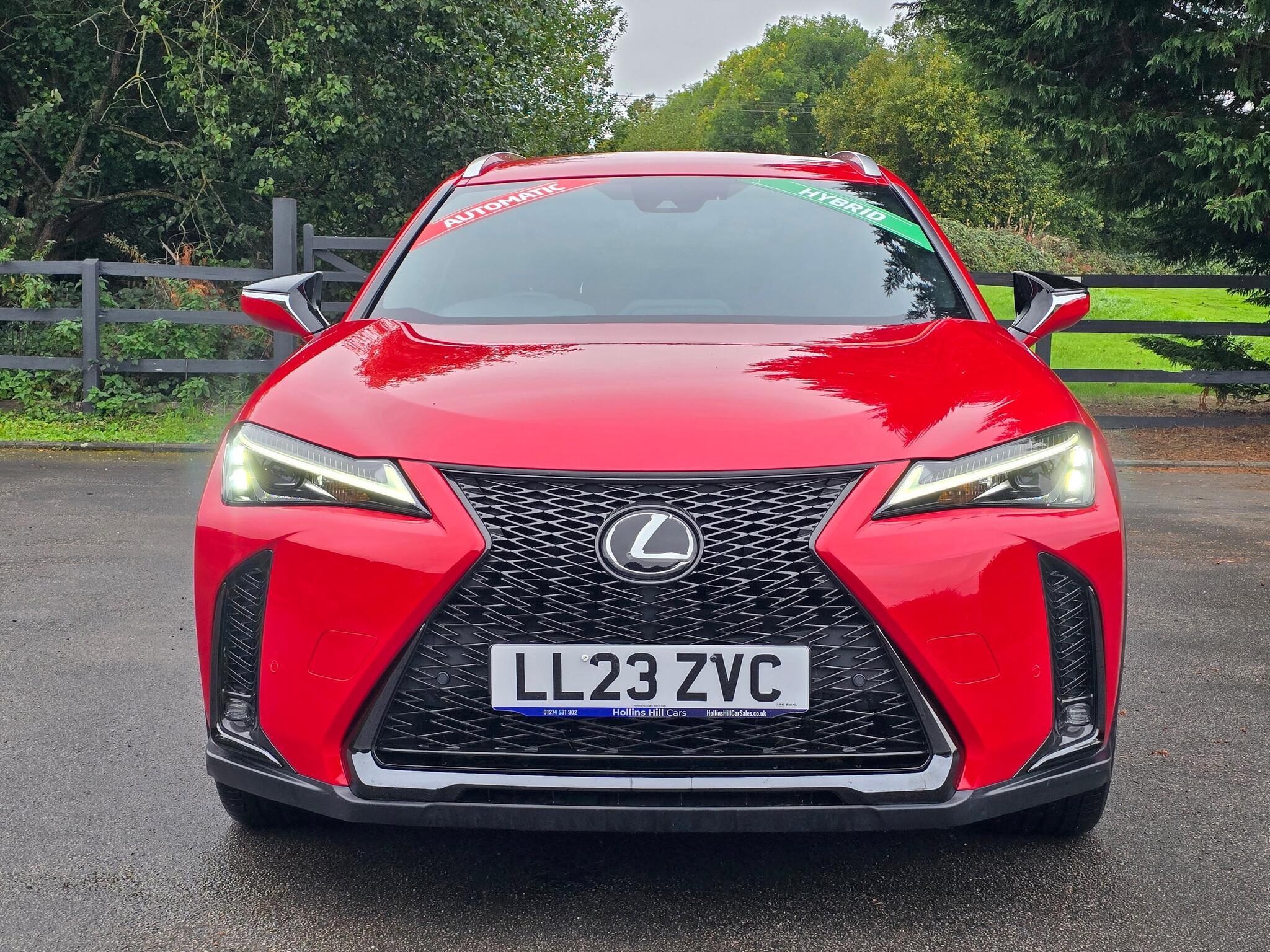Lexus UX - Image 19