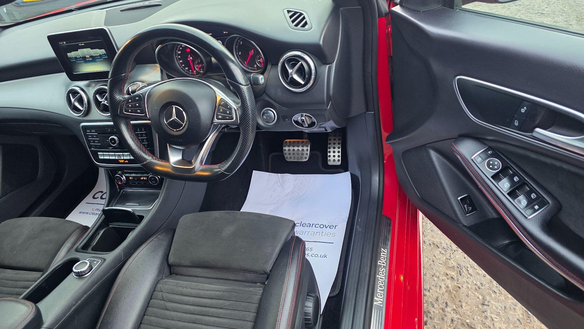 Mercedes CLA - Image 40
